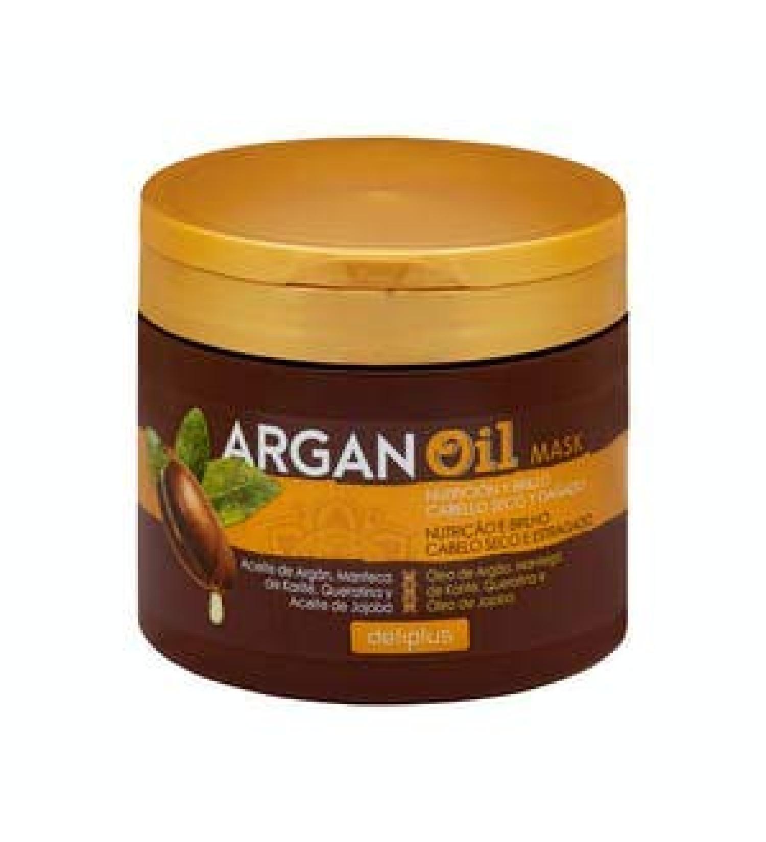 Deliplus Deliplus Argan Oil Hair Mask for Dry Hair 250 ml