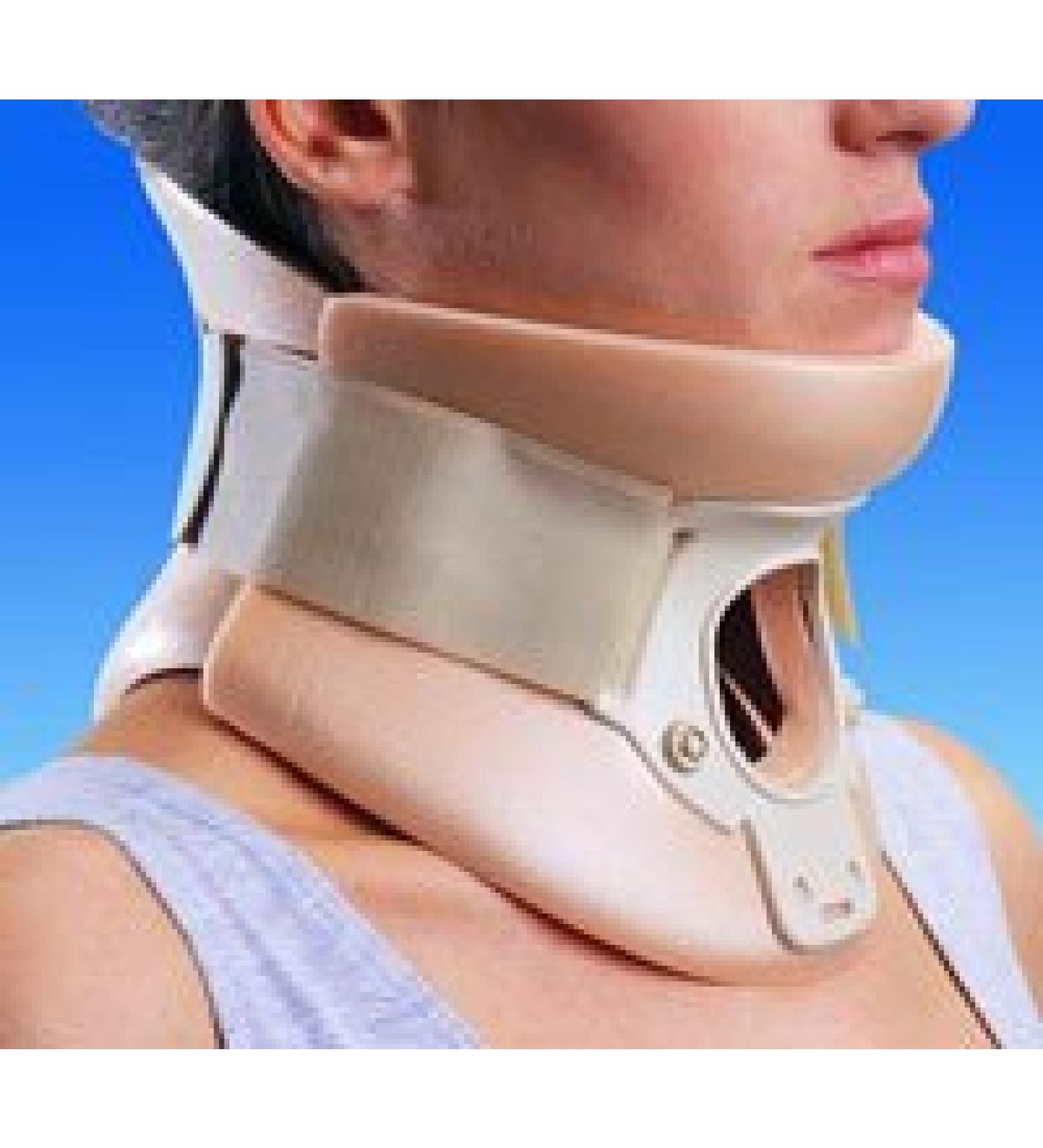 DJO 79-83123 ProCare California Tracheotomy Collar Small 10" - 13" Size 2.25" Height