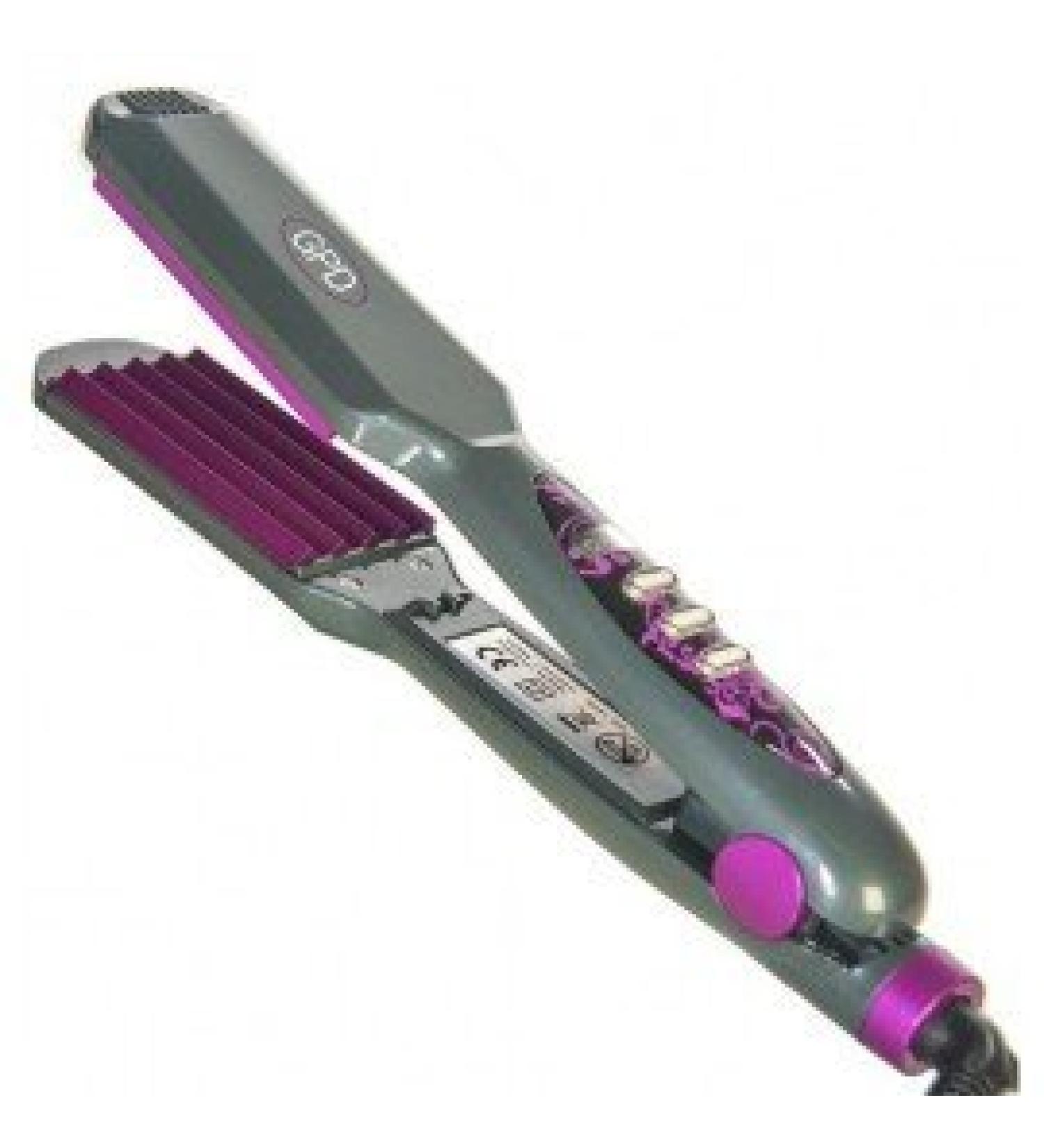 GPD Rizo 100 Hair Crimper Waver Straightener - Buy Online on GoSupps.com