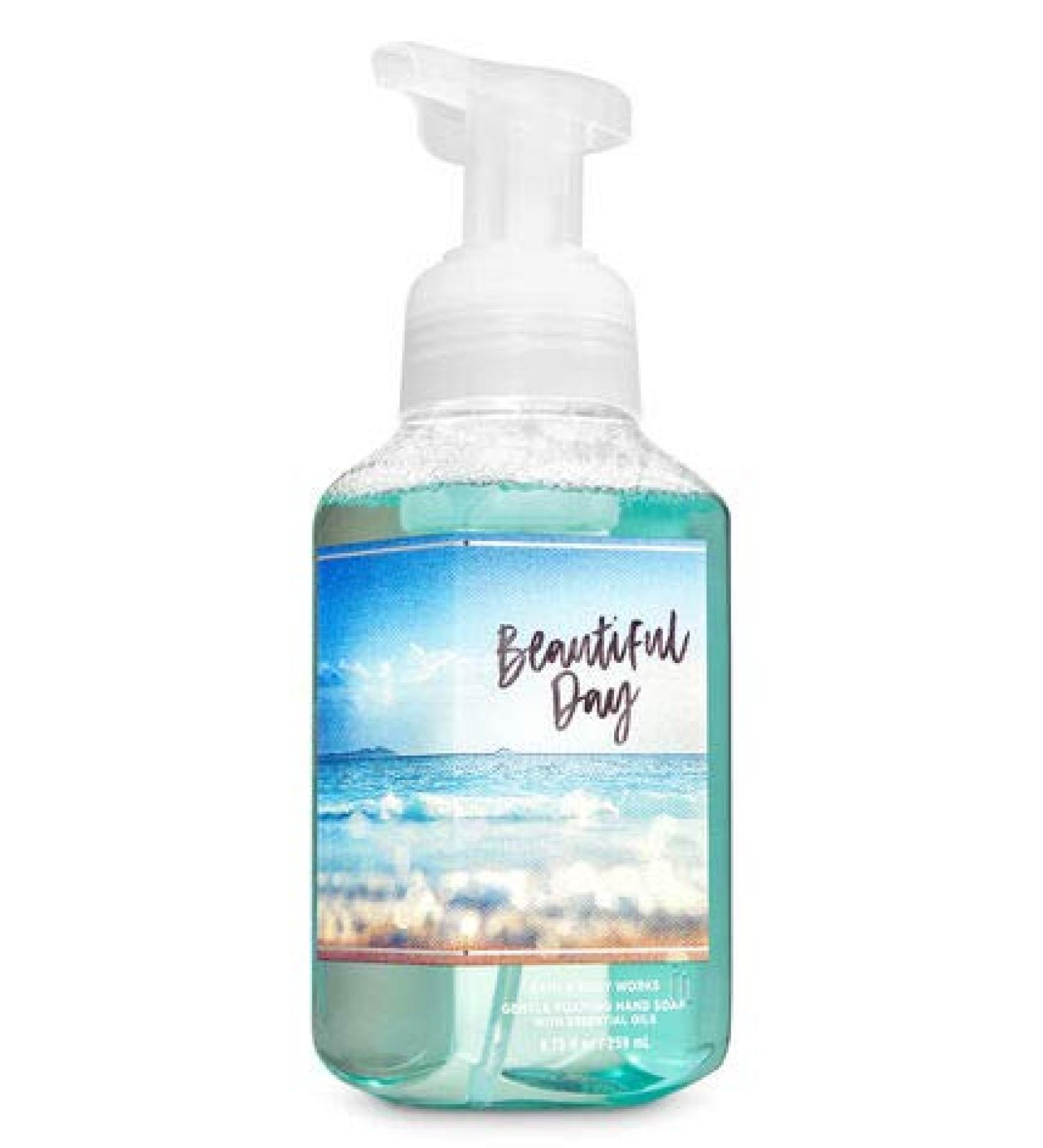 FVLFIL Beautiful Day GFHS 2020 Gentle Foaming Hand Soap