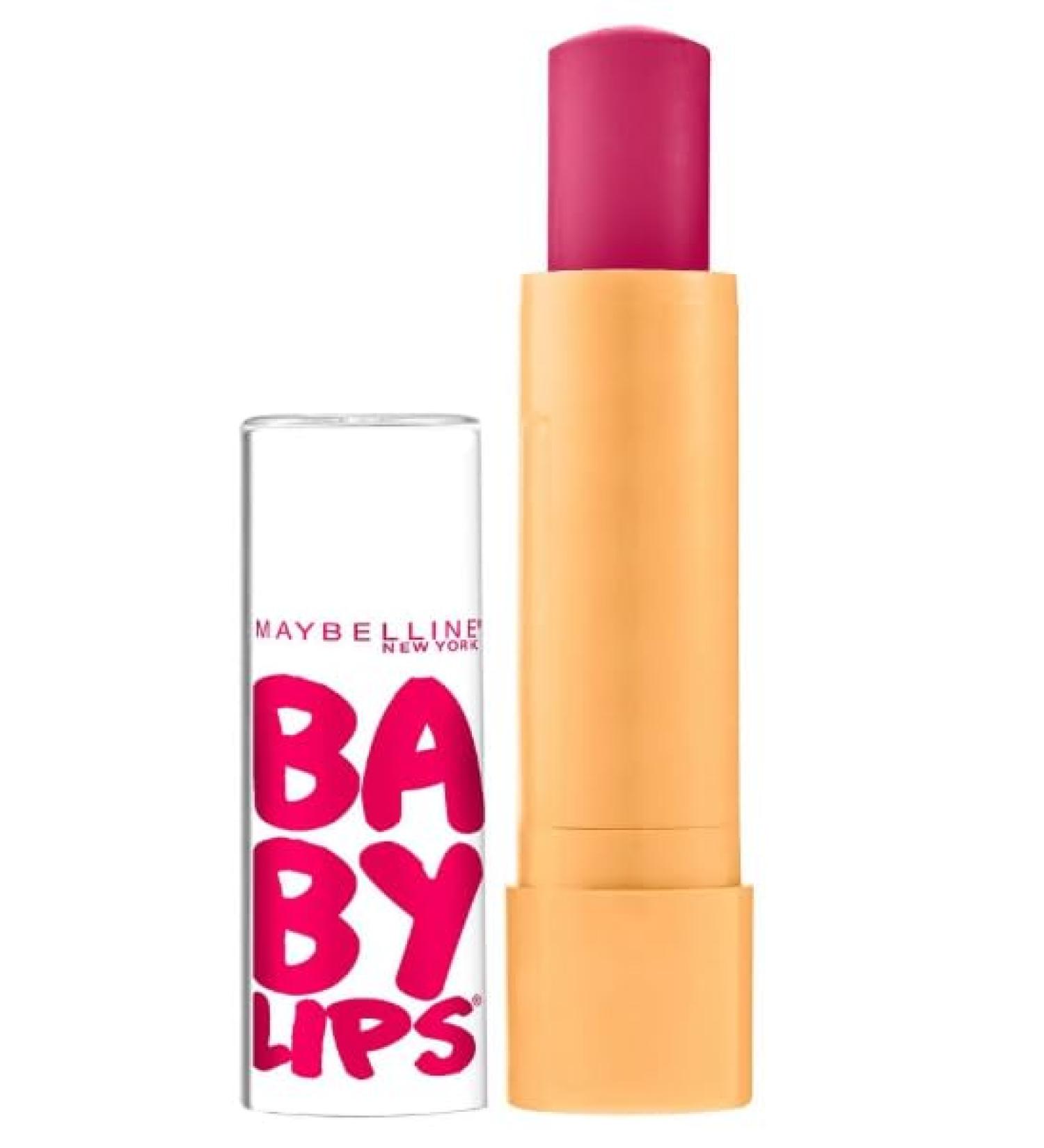 Buy Baby Lips Cherry Me Lip Balm | Moisturizing Long-Lasting Hydration International Shipping Available - Buy Online on GoSupps.com