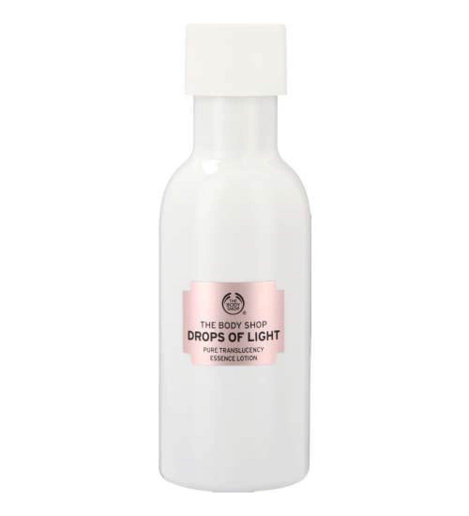 The Body Shop Drops of Light Essence Lotion 160 ml