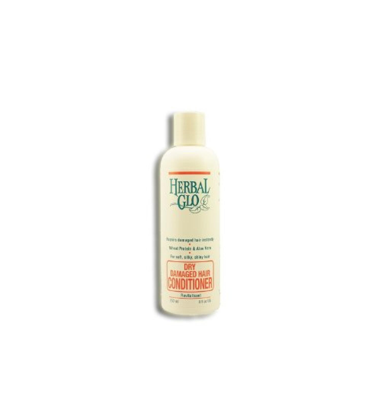 Herbal Glo Dry and Damaged Hair Conditioner 250mL