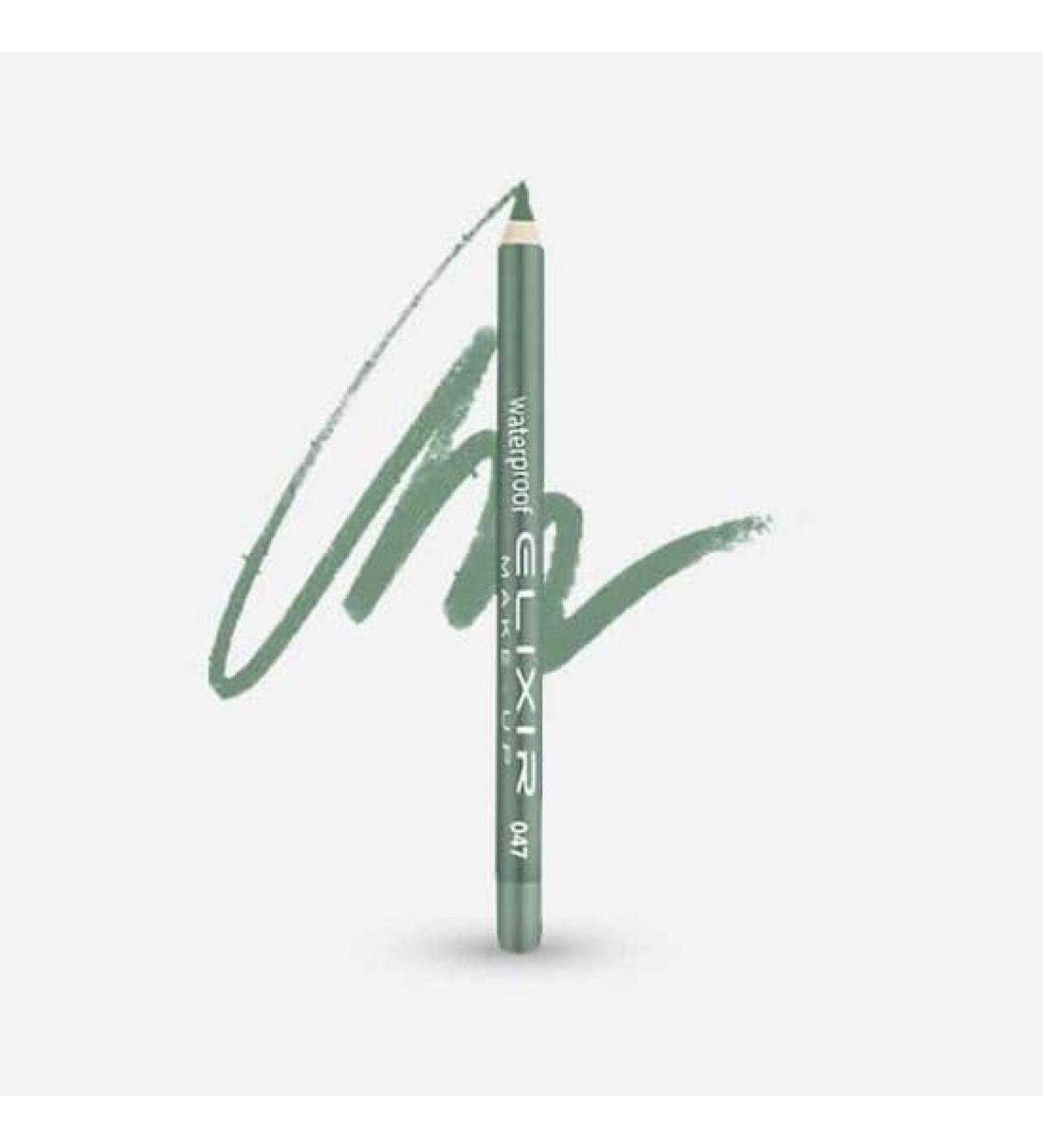 ELIXIR WATERPROOF EYE PENCIL 047