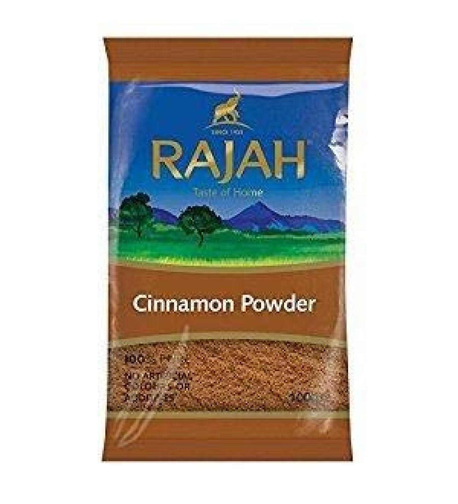 Rajah Cinnamon Powder 100g Pack of 2