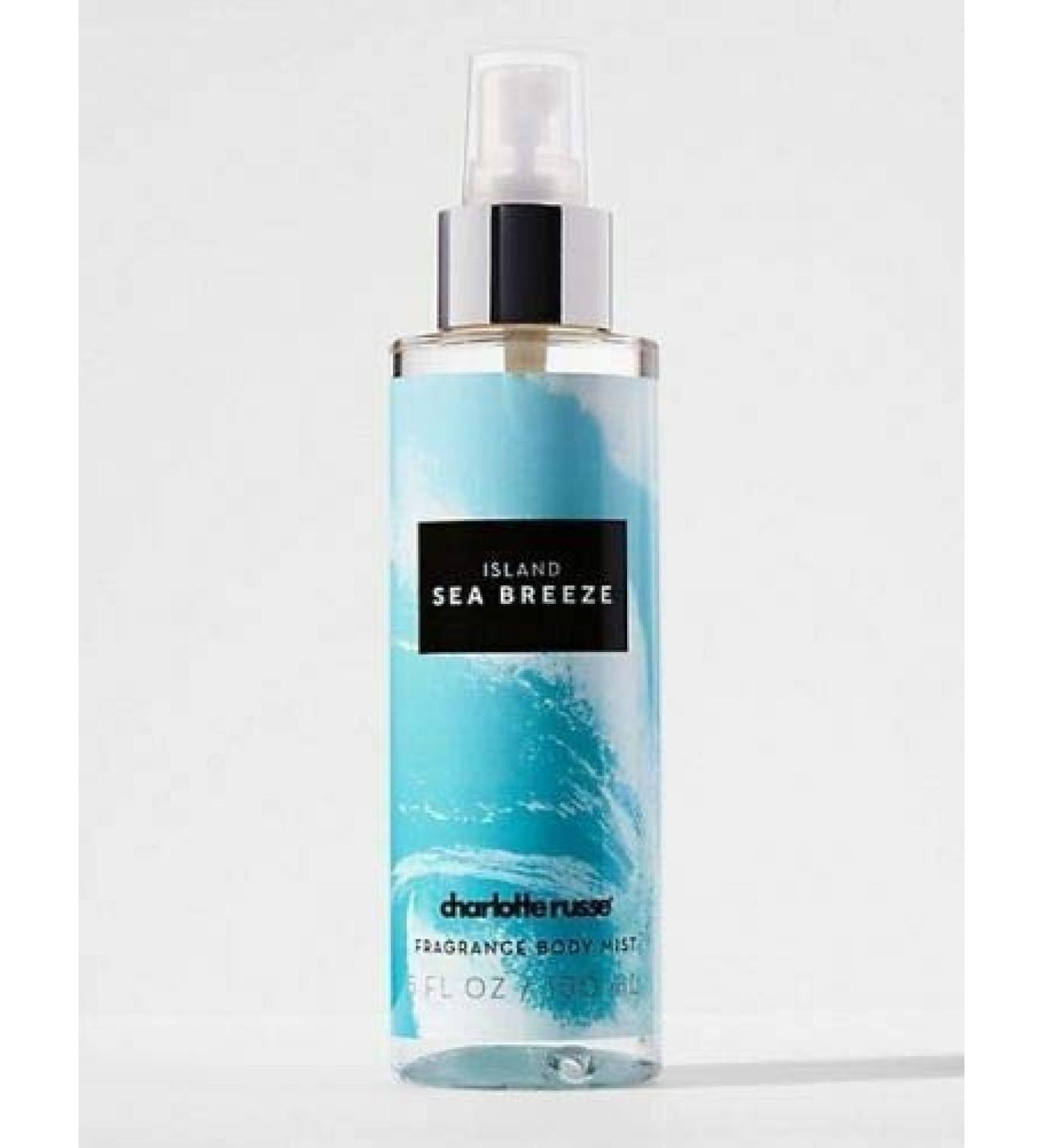 Charlotte Russe Island Sea Breeze Body Mist