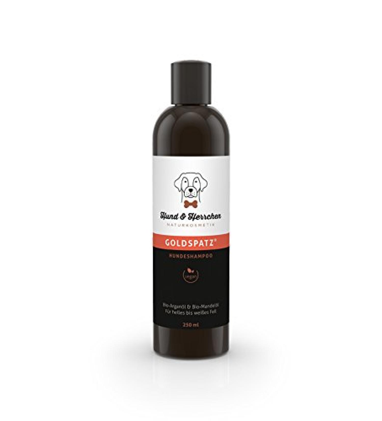 Dog and Master 19019 Dog Shampoo Goldspatz Goldsplechen
