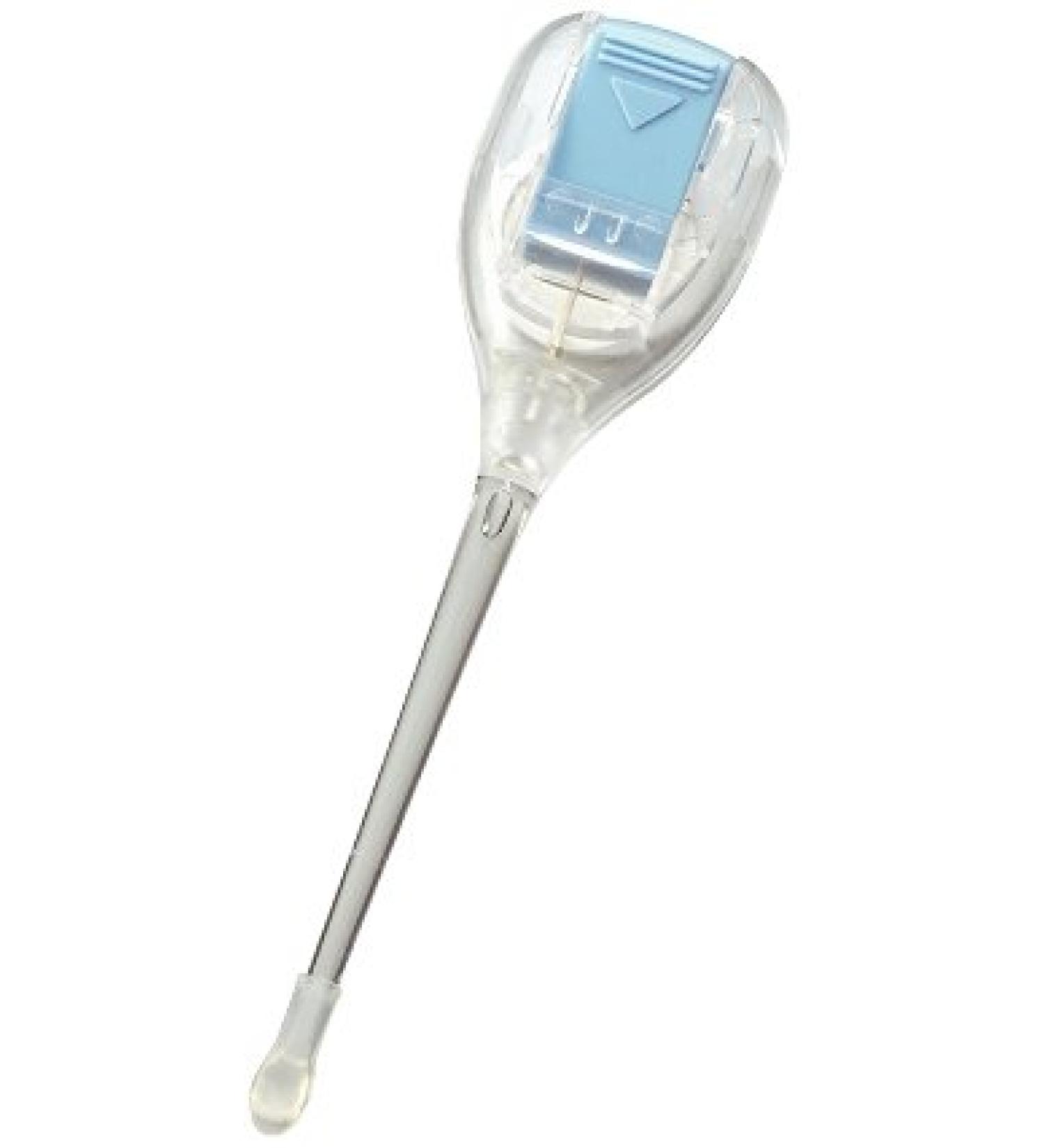 Japan Smile Kids Lighted Ear Wax Removal Cleaner with LED Light (Blue) (Japan Import)