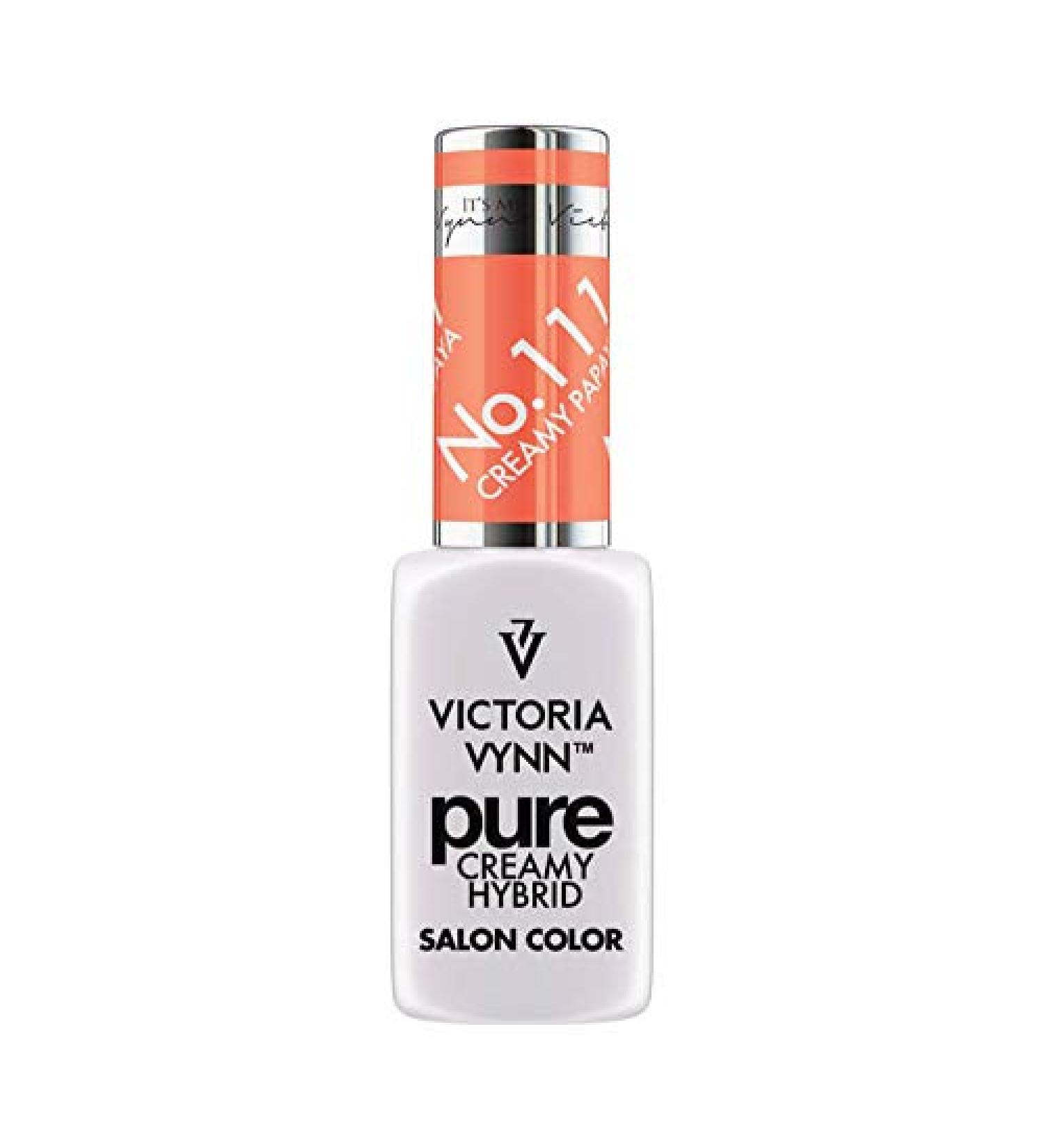 VICTORIA VYNN Pure Hybrid Creamy Papaya 111 8 ml Orange