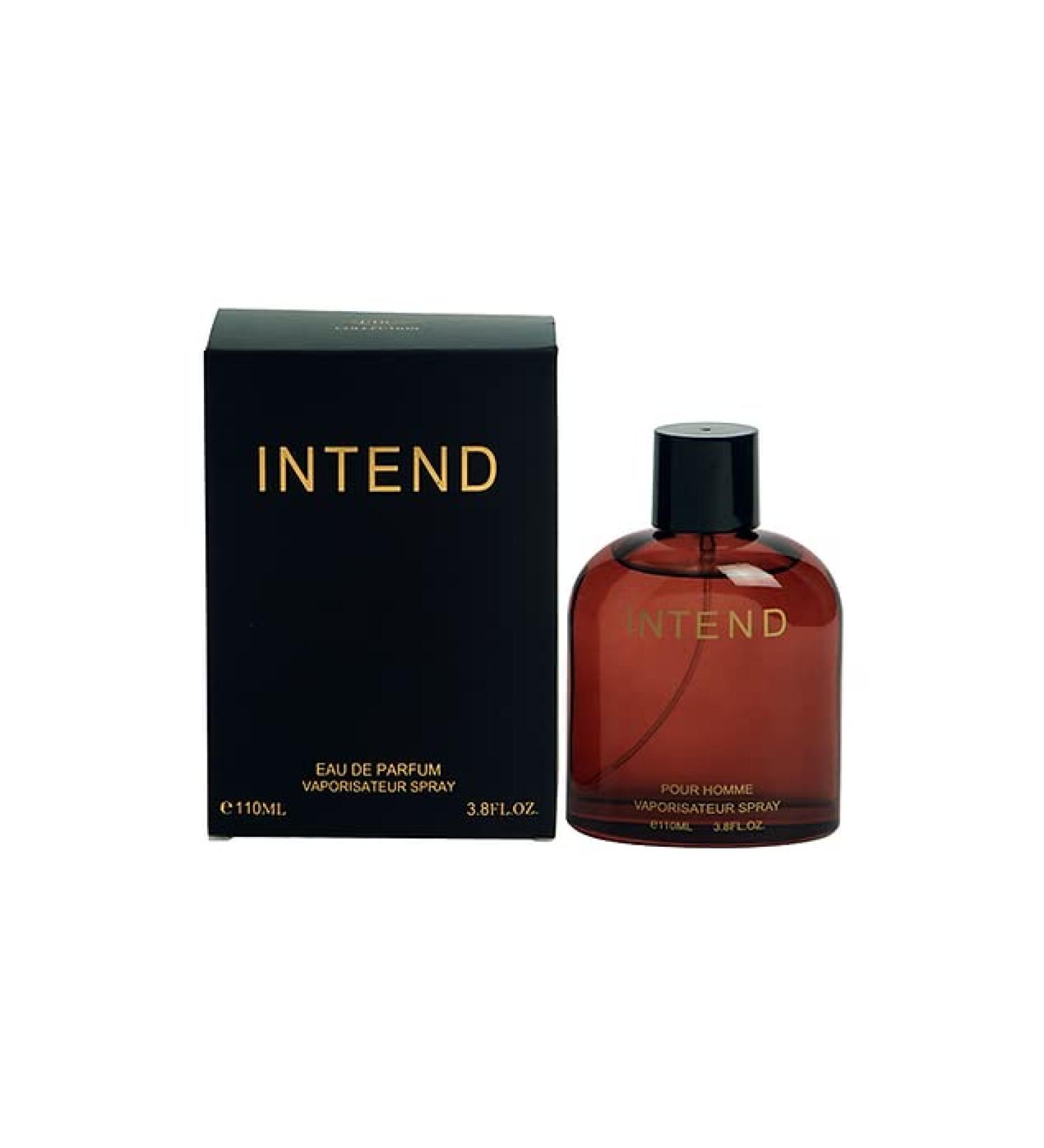 Intend Cologne for Men 3.4oz/100ml (Our Impression of Intenso) Eau de Parfum Natural Spray