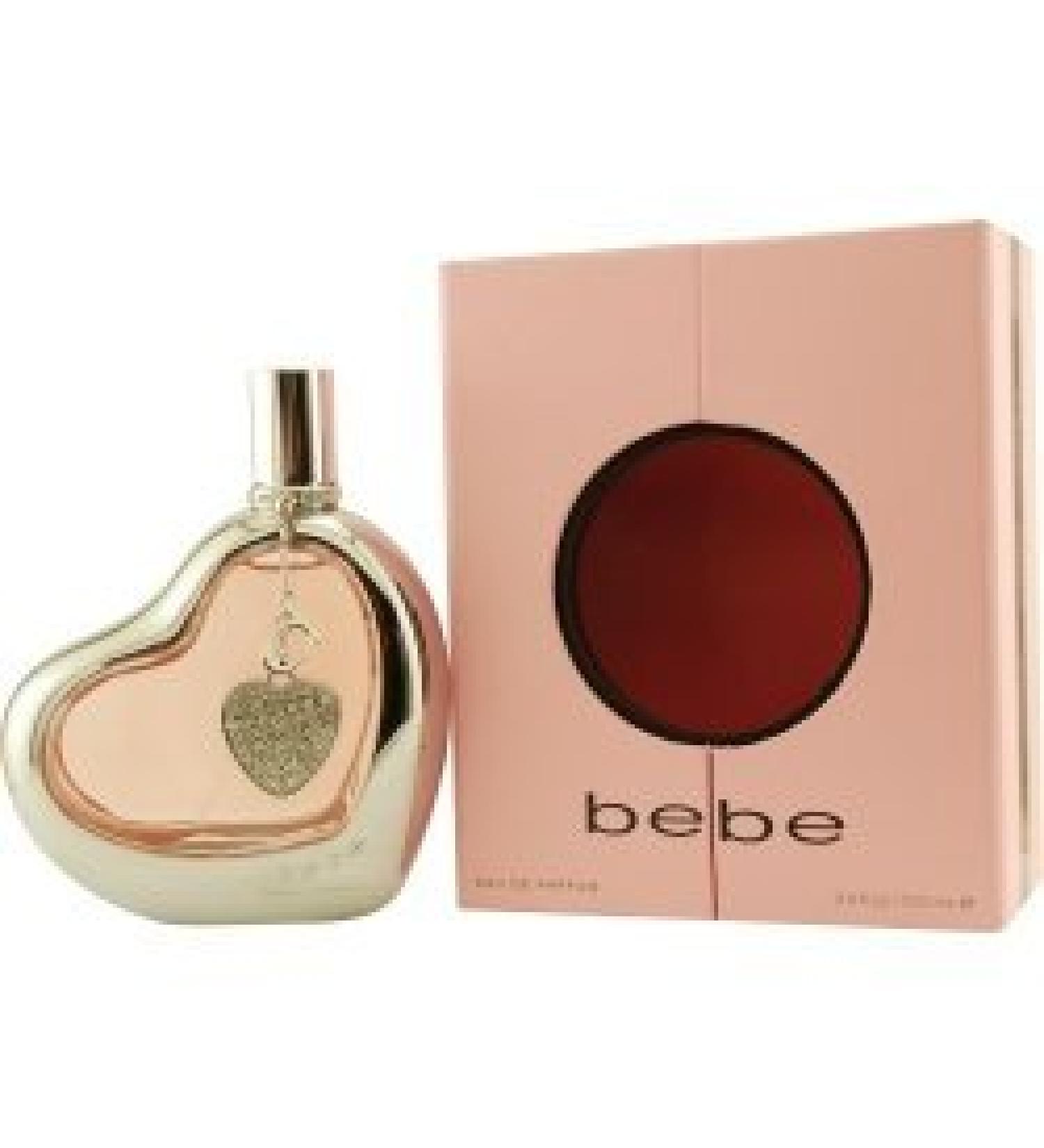 Bebe By BEBE FOR WOMEN 3.4 oz Eau De Parfum Spray