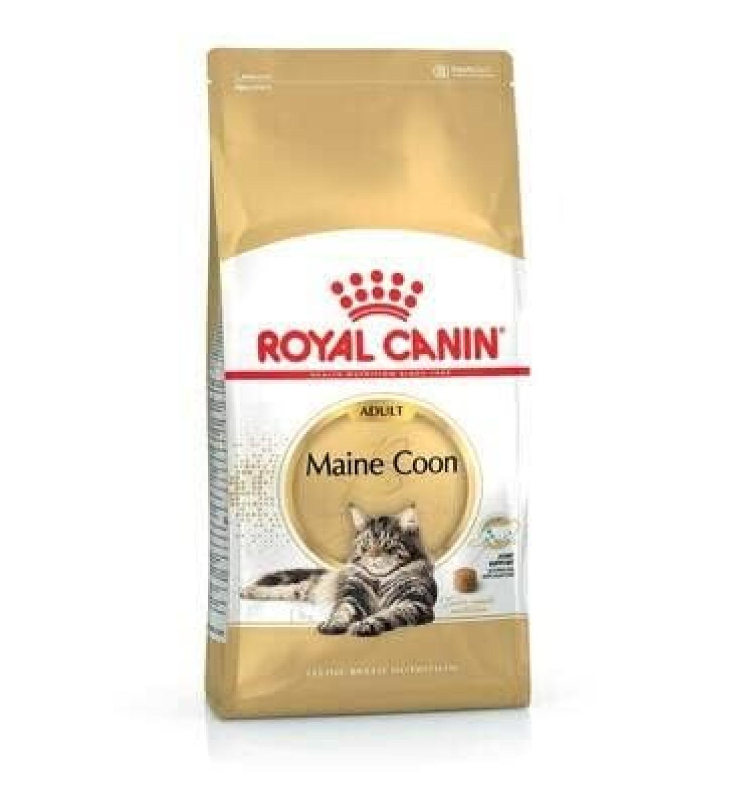 Royal Canin Maine Coon Adult Dry Cat Food 400g - Buy Online on GoSupps.com