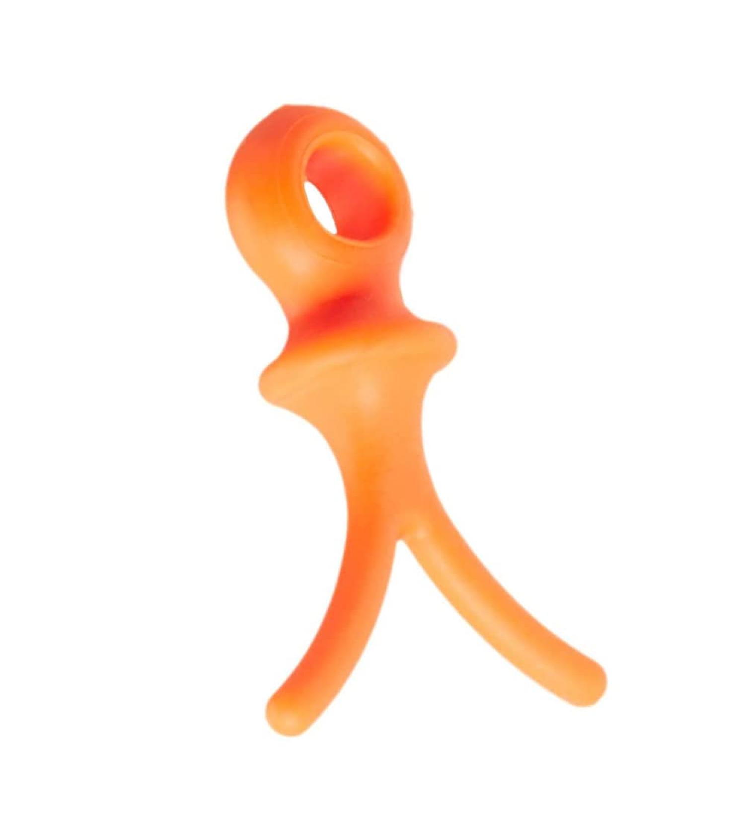 Pine Ridge Archery Wishbone Bow String and Cable Dampener - Orange - Buy Online on GoSupps.com