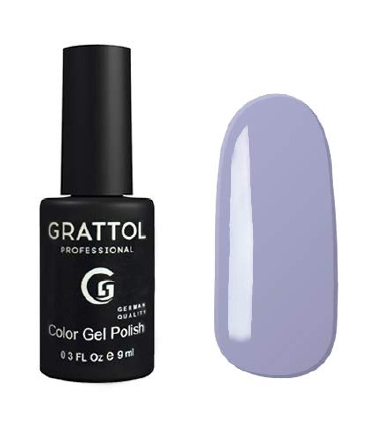 Grattol UV/LED Gel Lack 148 Mouse 9ml