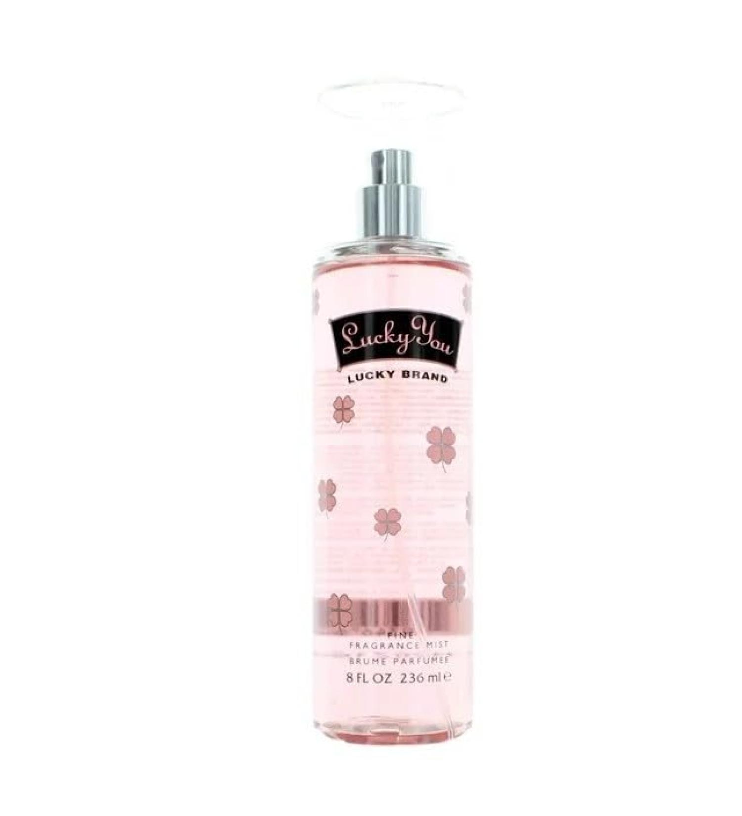  Women's Body Mist Eau de Toilette Spray Day or Night Fragrance with Fresh Flower Citrus Scent 8 Fl Oz - Buy Online on GoSupps.com