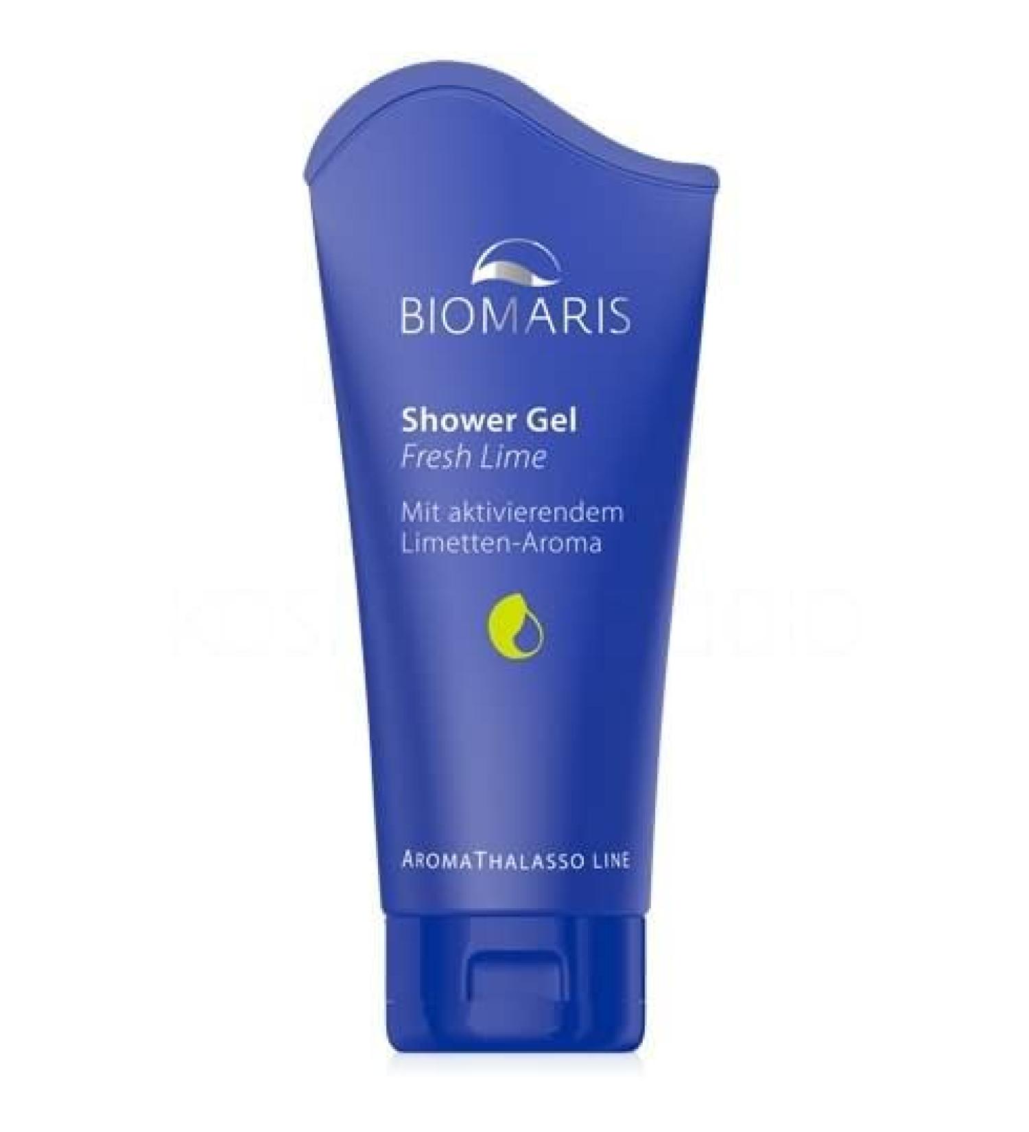 Biomaris Body Milk Fresh Lime 200 ml