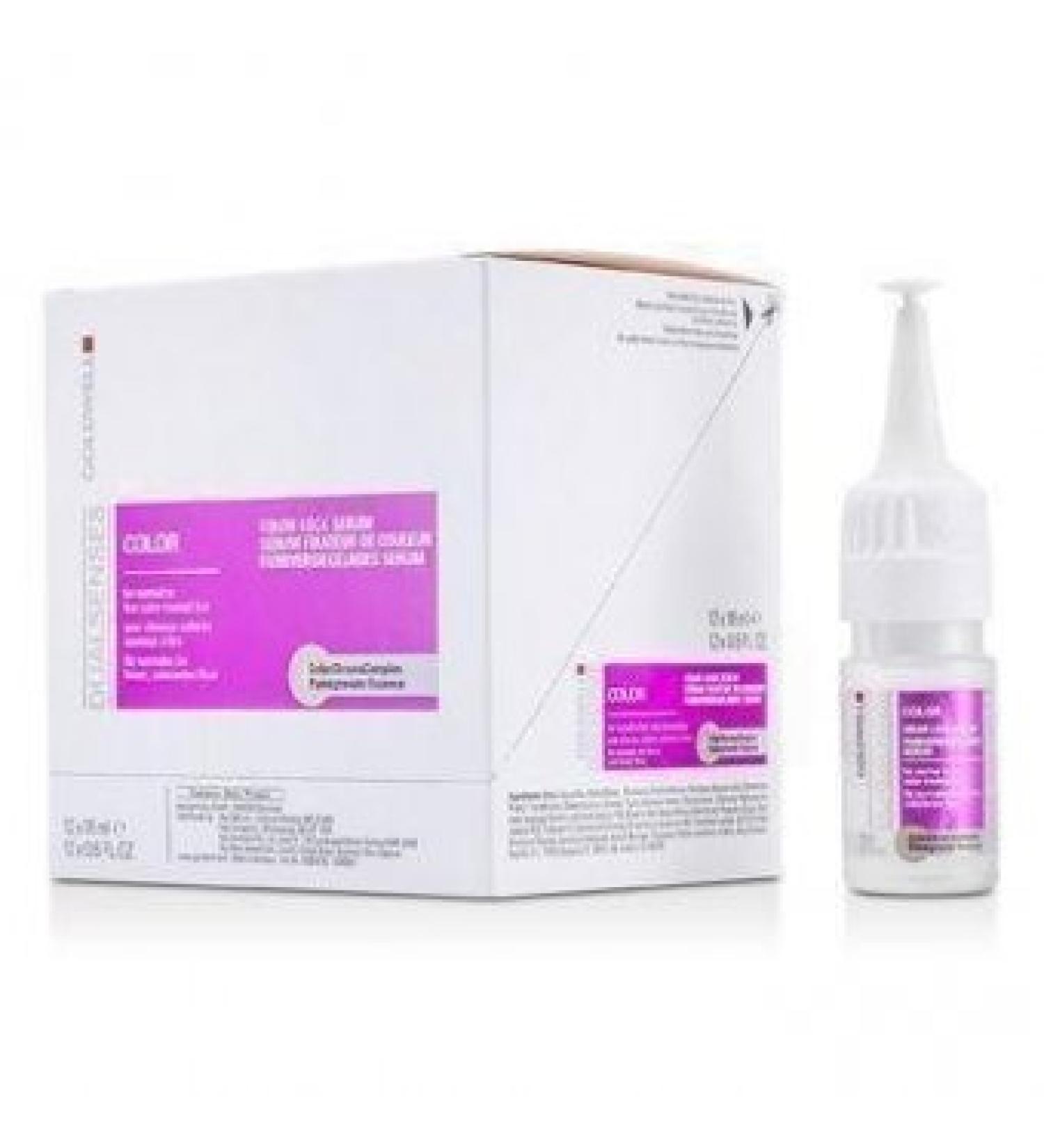 Goldwell En Dls Color Salon Leave-In Serum 12x18ml - Premium Hair Care for Salon-Quality Results | International Shipping Available - Buy Online on GoSupps.com