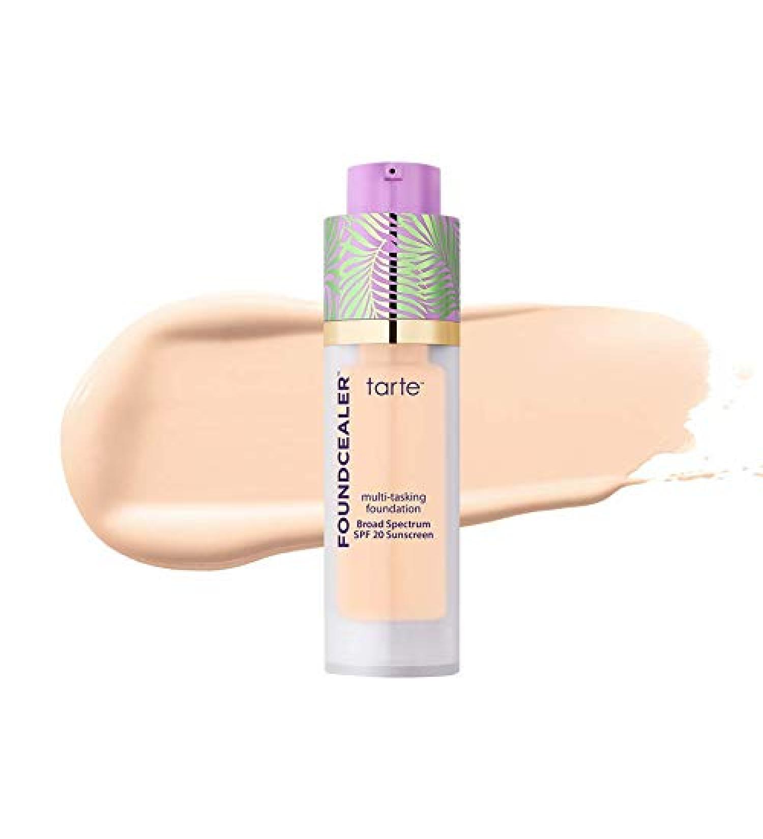 Tarte Foundcealer Foundation SPF 20 - Porcelain Beige 8B