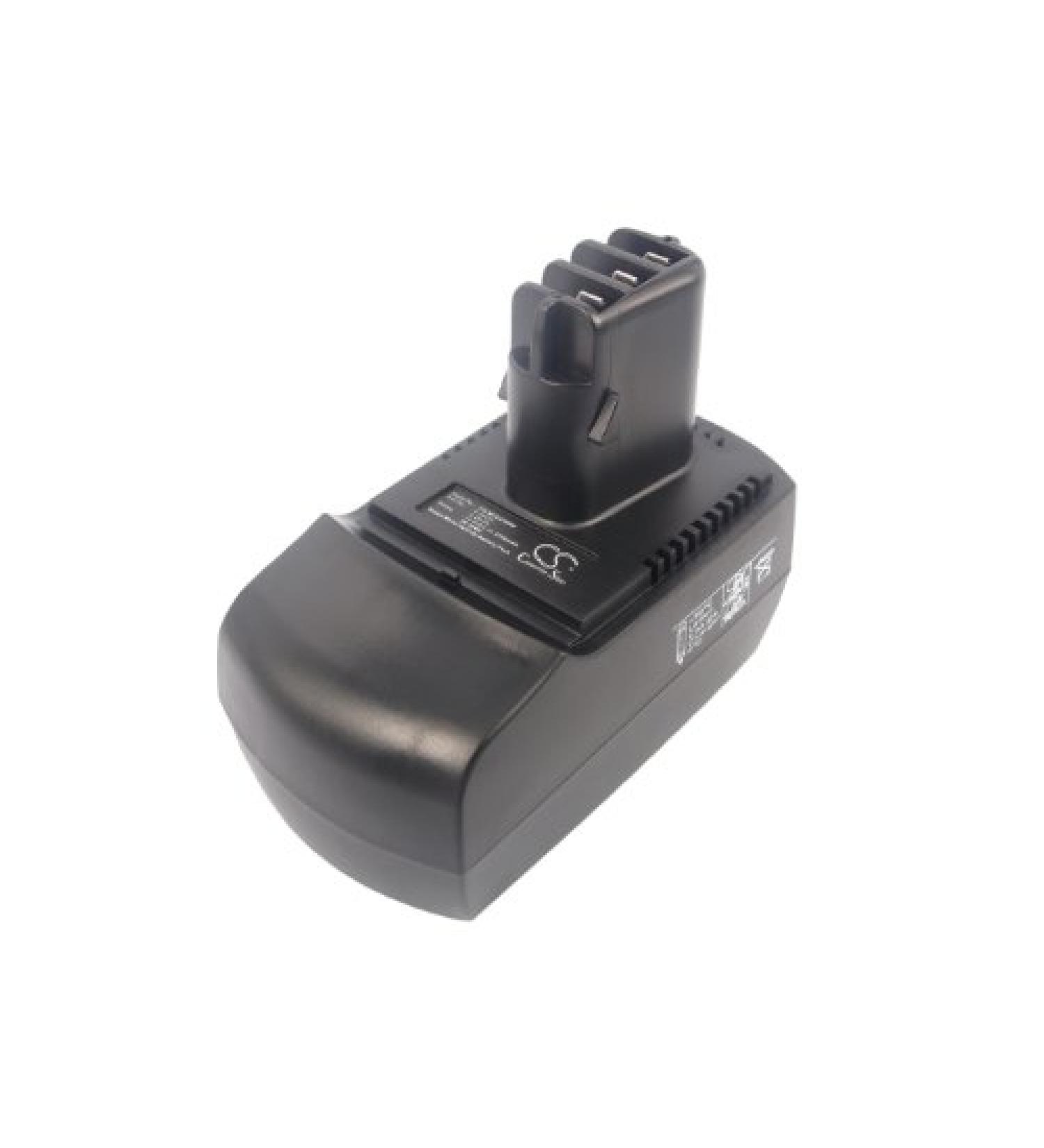 Replacement Battery for BSZ 14.4 ULA9.6-18 | Compatible with ME1474 625476000 | 2100mAh Power - Buy Online on GoSupps.com