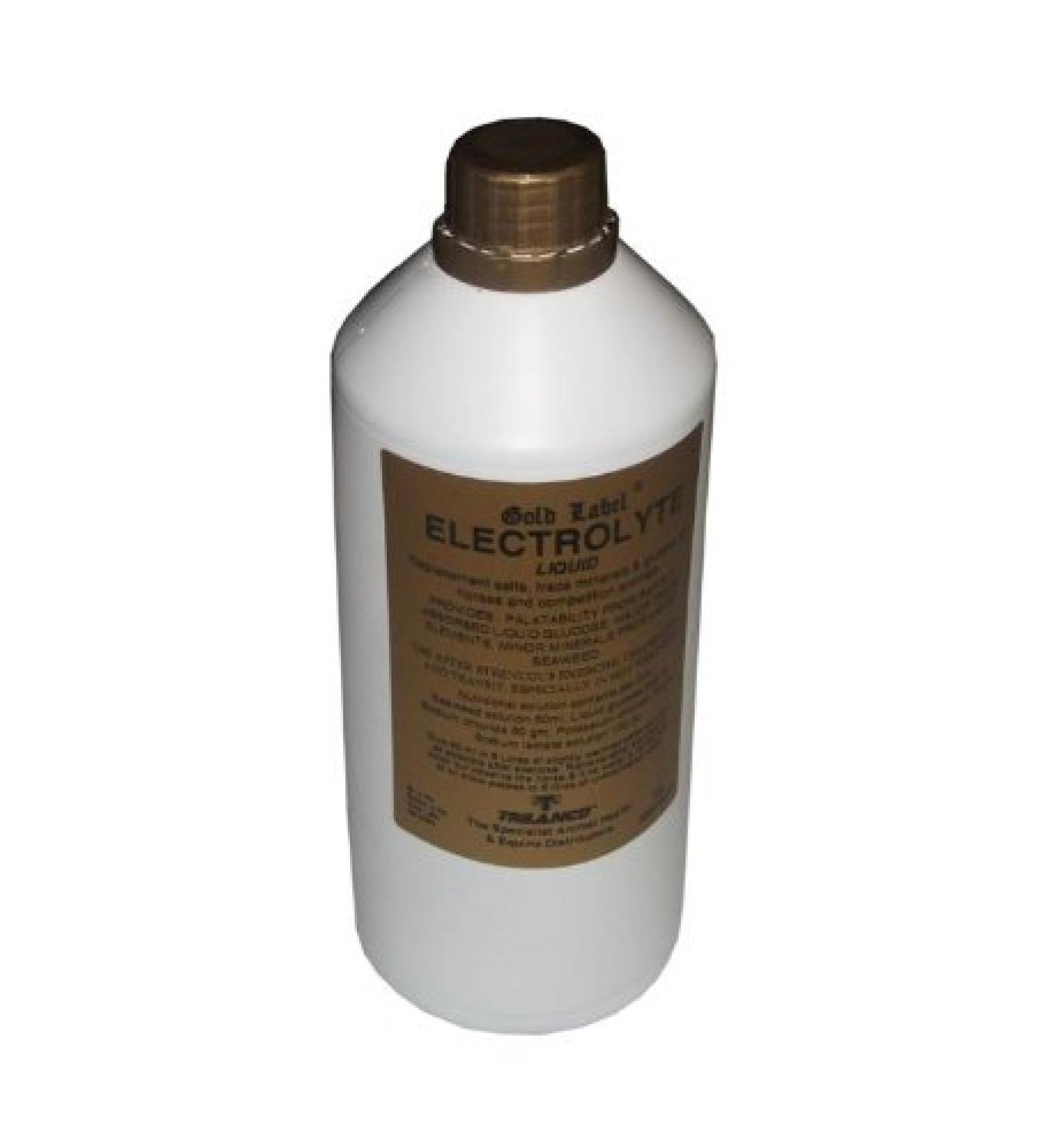 Gold Label Electrolyte Liquid x 1 Lt