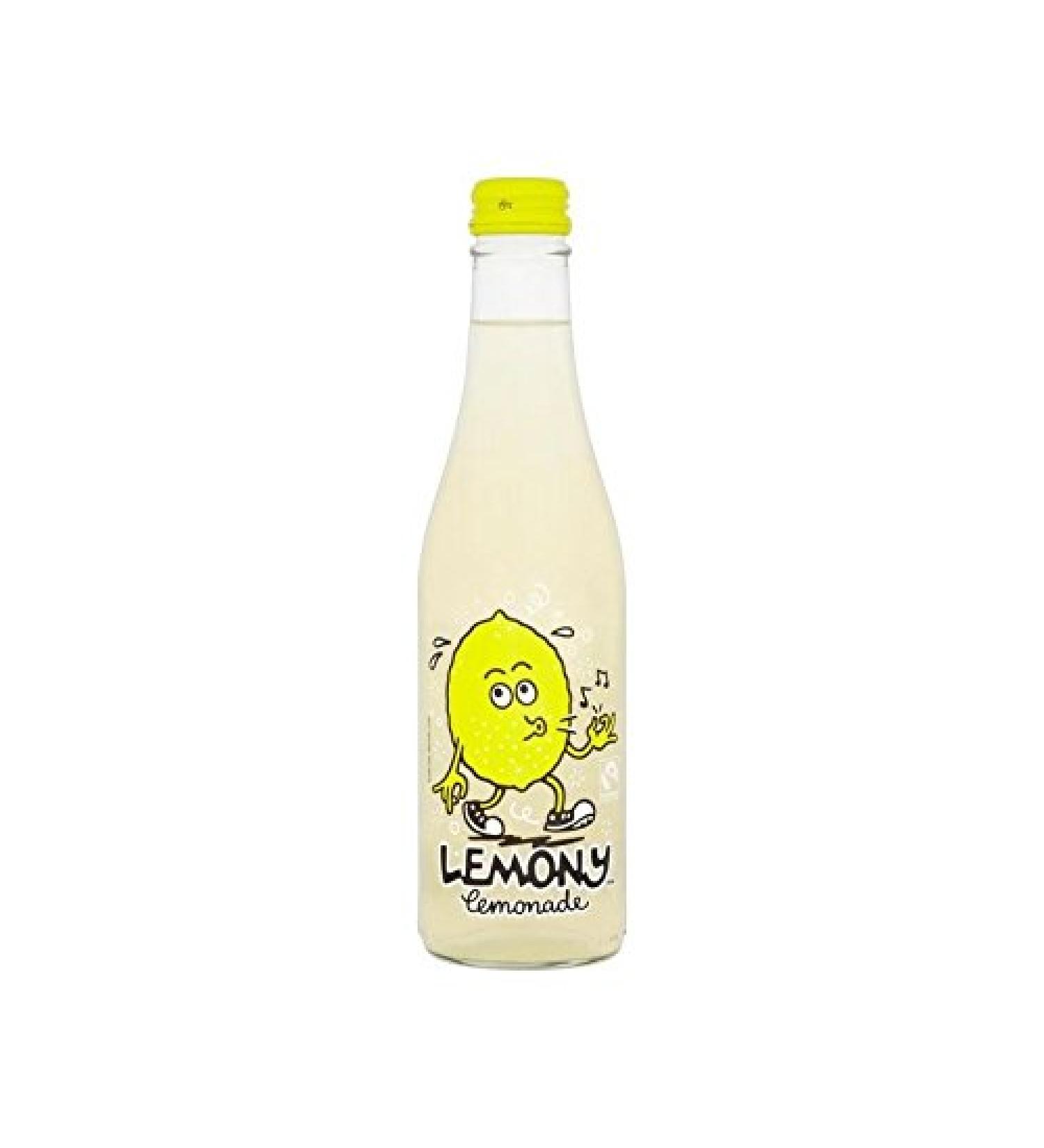 Fair Trade Organic Citronella Lemonade 330ml (Pack of 2)