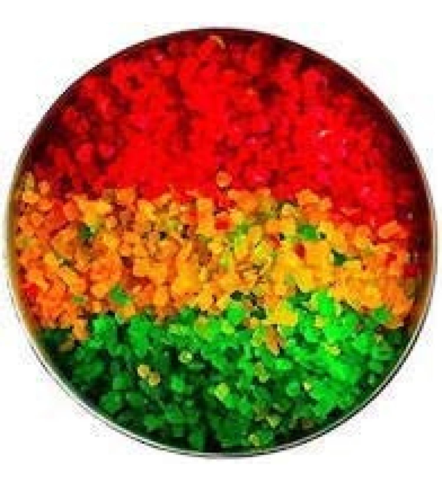 Yang Mix Tutti Frutti Multicolor 200 g - Buy Online on GoSupps.com