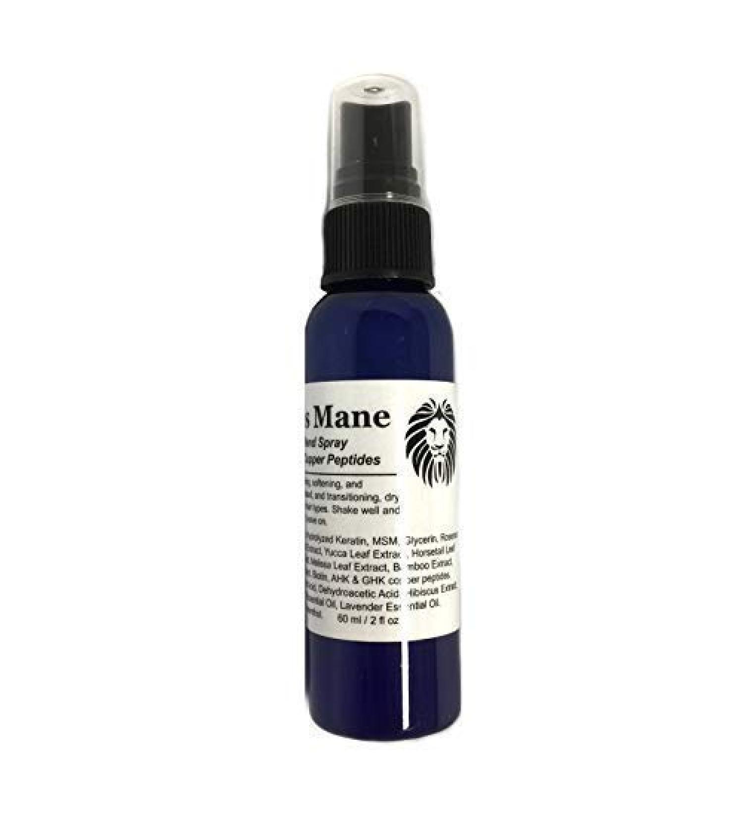 Model's Mane Copper Keratin Hair Spray Treatment - Buy Online on GoSupps.com