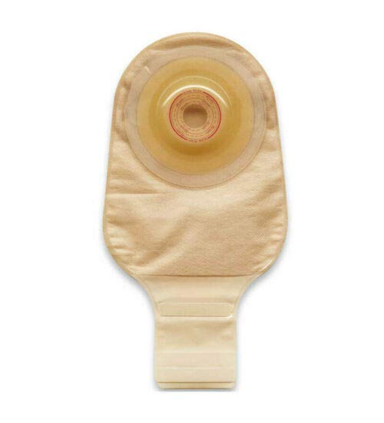 ConvaTec 421621 Esteem Drainable Pouch V2 Pre-Cut Opaque 1-3/16" Stoma Pack of 10