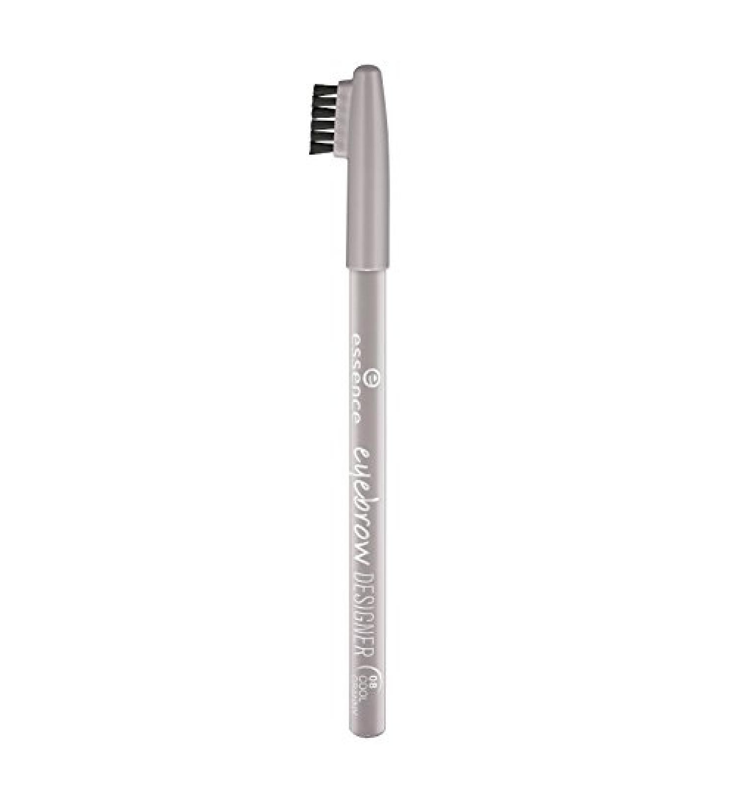 essence - eyebrow pencil - eyebrow designer - cool granny