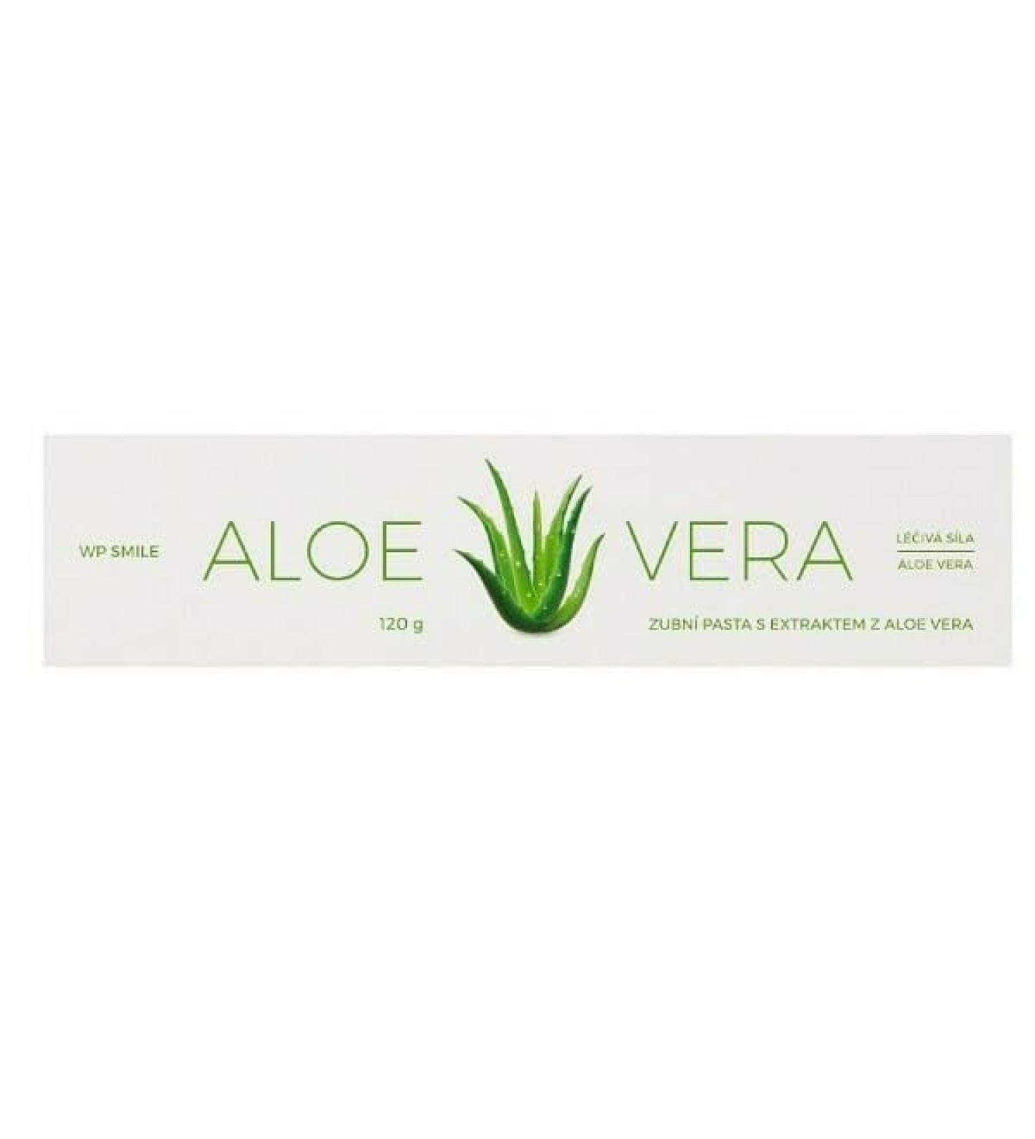 VitalCare Toothpaste Aloe Vera 120 g
