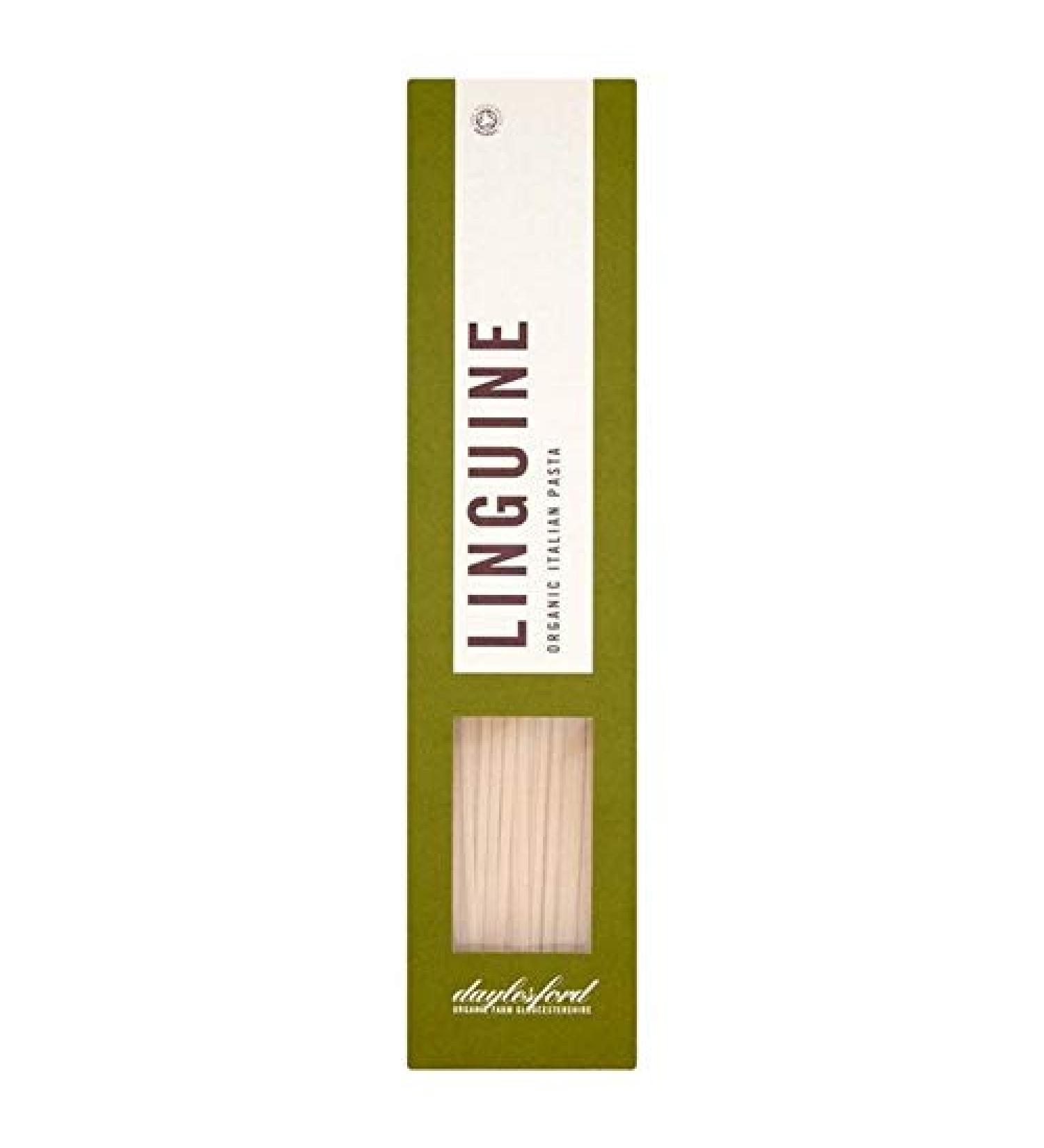 4X Daylesford Organic Linguine 500g