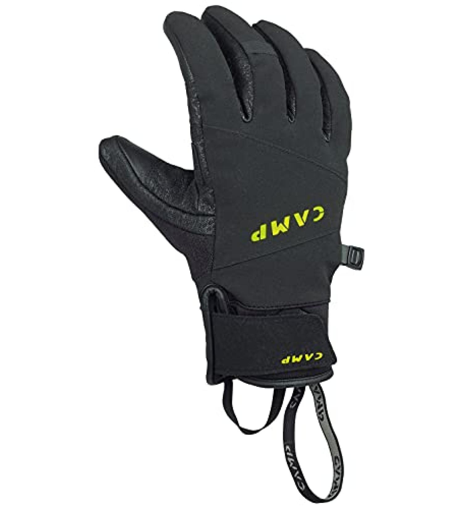 CAMP Geko Ice Pro Gloves - Size Large | Durable and Insulated for Extreme Cold Conditions - Buy Online on GoSupps.com