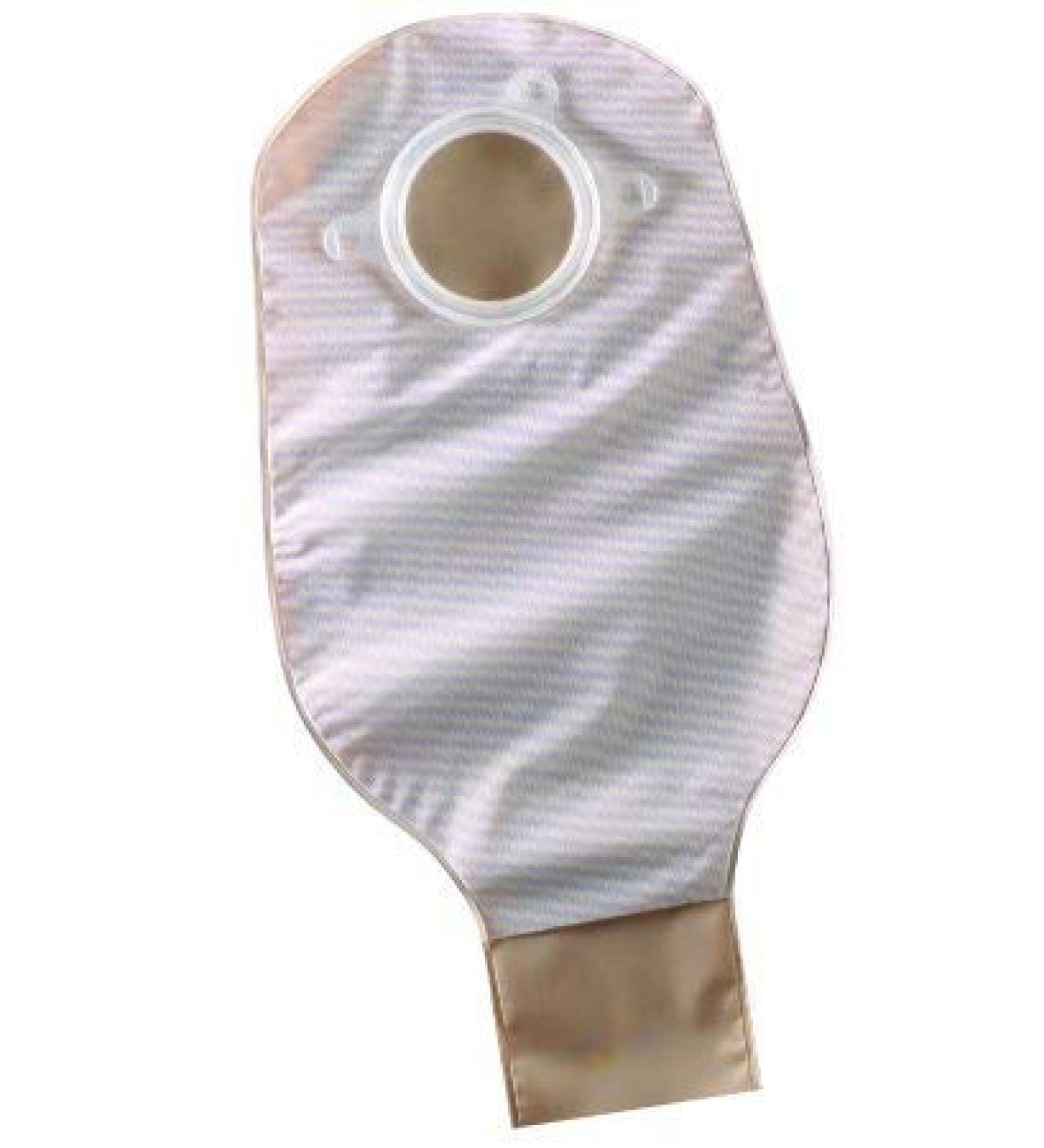Sur-Fit Natura 2-Piece Drainable Pouch 2-3/4" Transparent 12Opening 401514 Box of 10