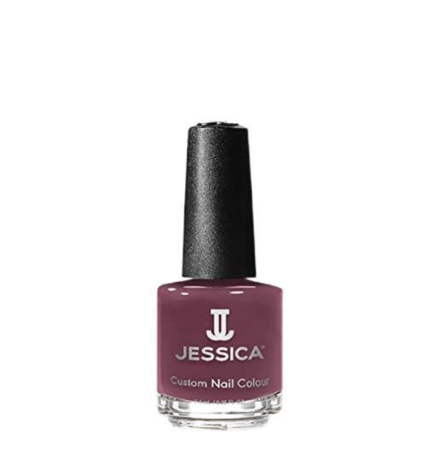 Jessica Custom Color Mauve Lous Nights