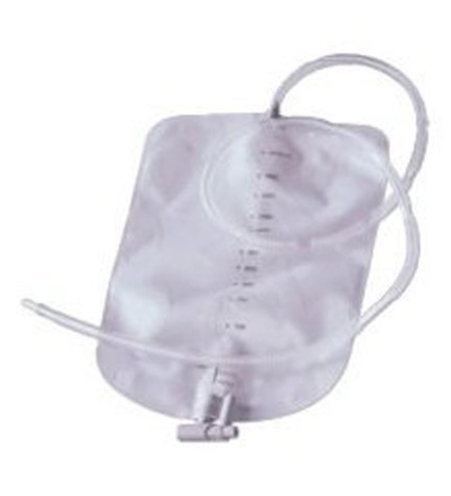 Coloplast Urostomy Night Bag Transparent