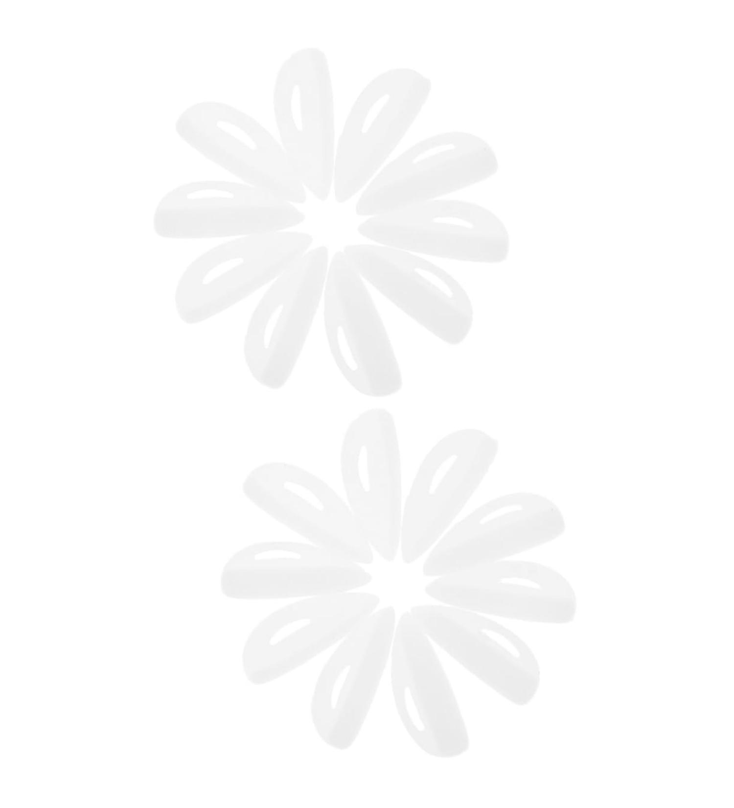 Beaupretty 20 Pairs Eyelash Pad Tool Eyelash Curlers Washers Eyelash Holder Eyelash Grafting Gasket Eyelashes Mats Lash Extension Supplies Protective Pad Silica Gel White Cosmetic - Buy Online on GoSupps.com