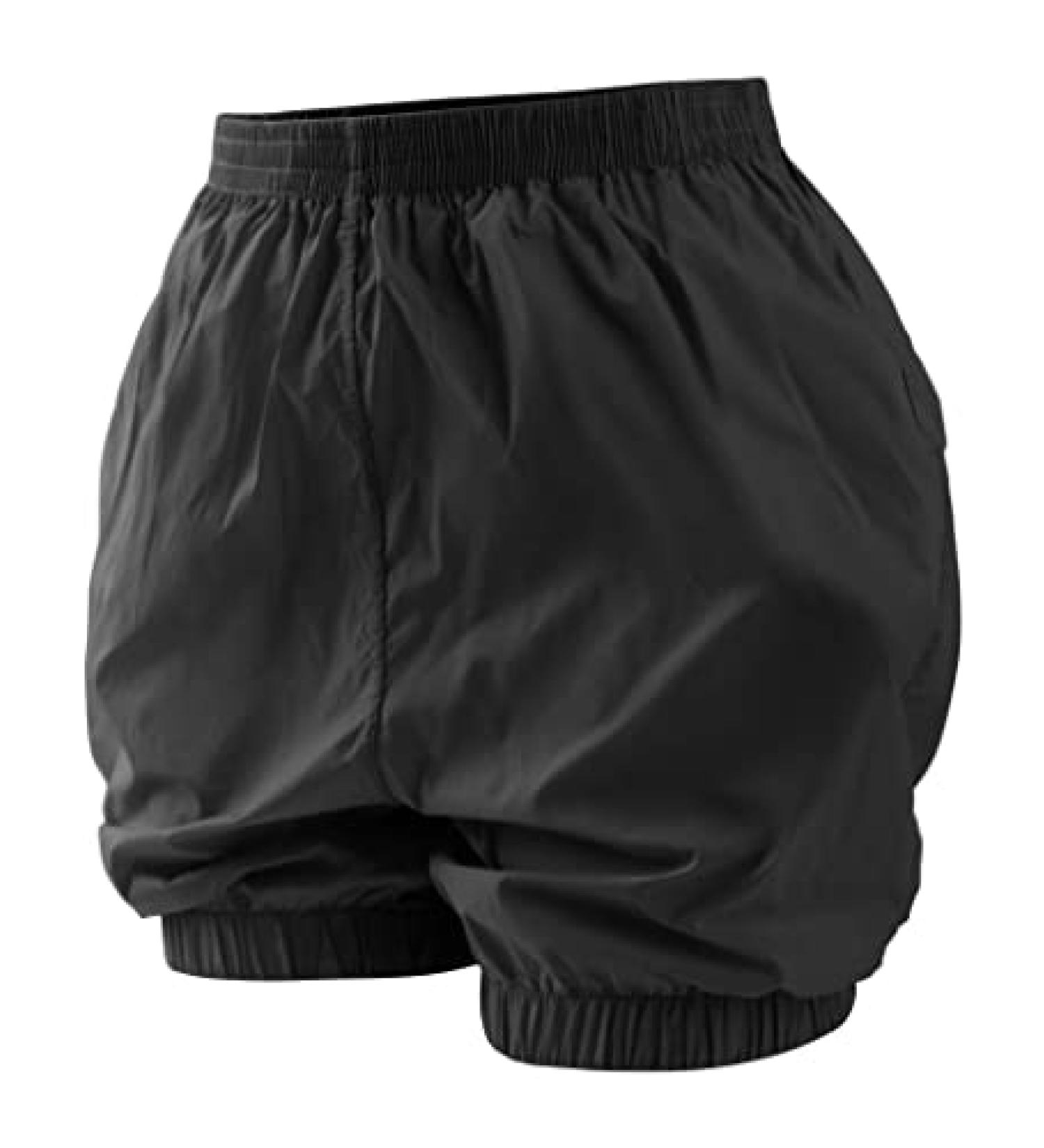 Daydance Ripstop Dance Pants/Shorts for Teen Girls & Petite Women - Black, Medium - Buy Online on GoSupps.com