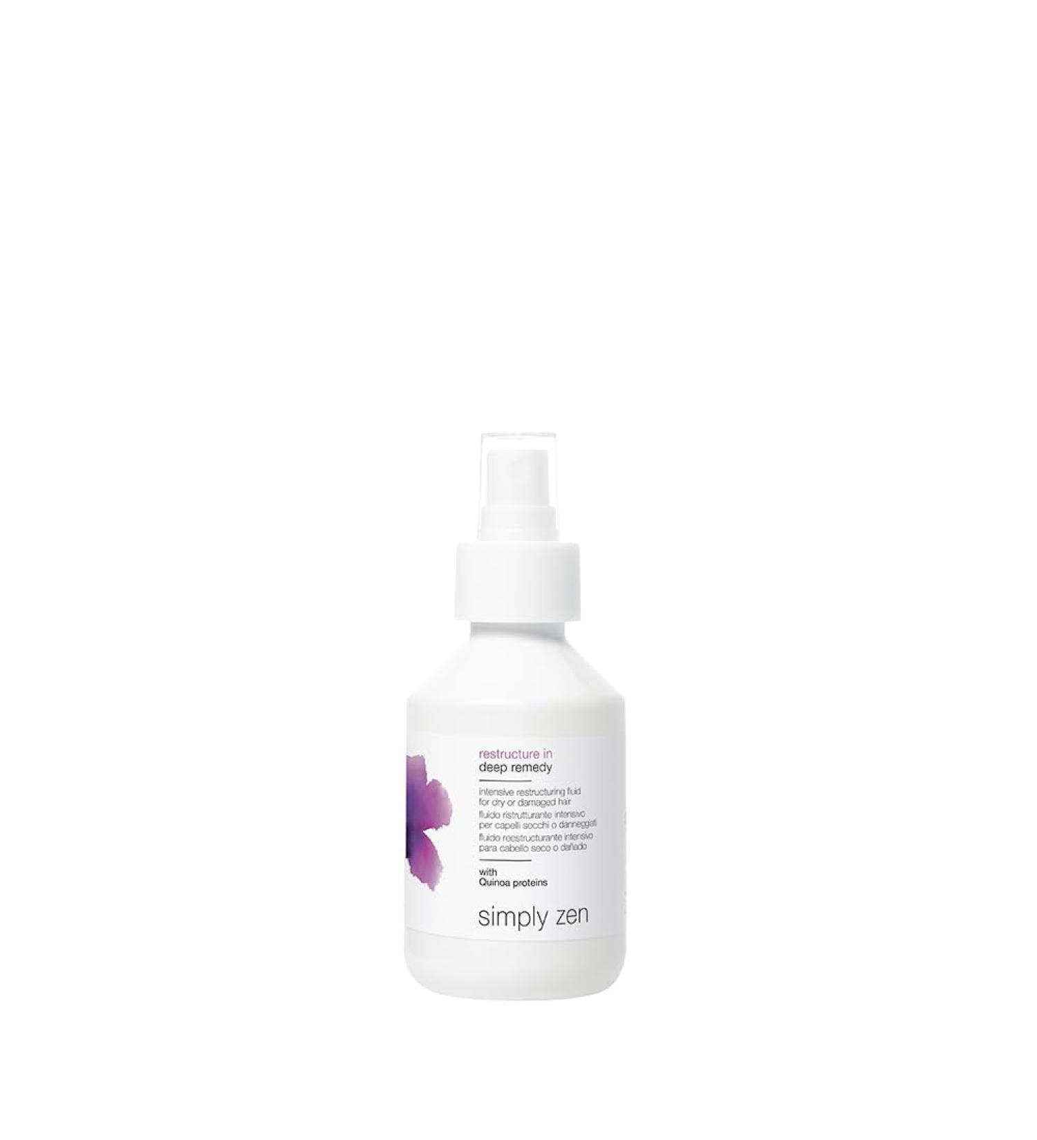 Simply Zen Restructure In Deep Remedy 150 ml