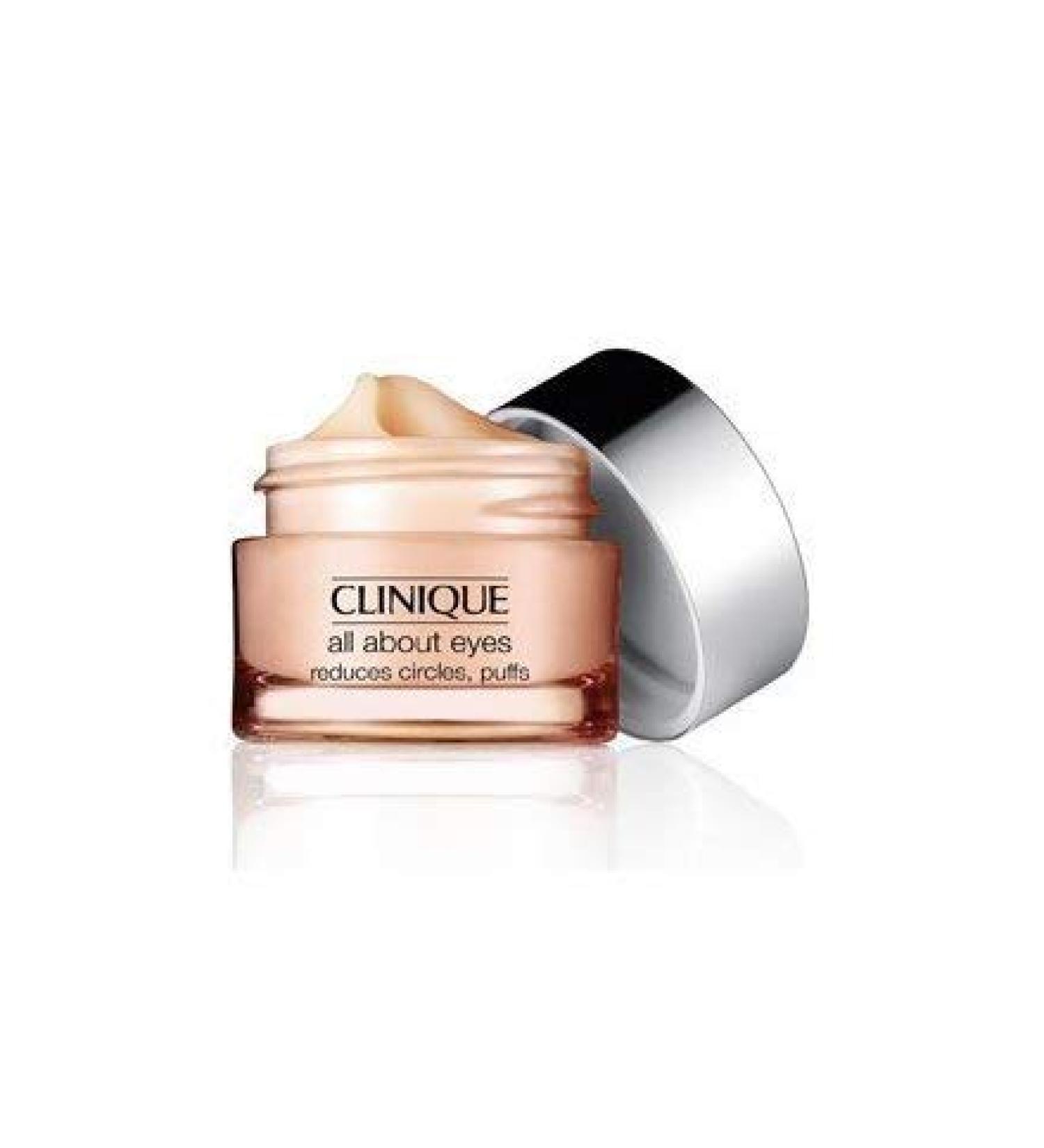 Clinique All About Eyes Reduces Puffs Circles -- Travel Size 5ml by Clinique Beauty