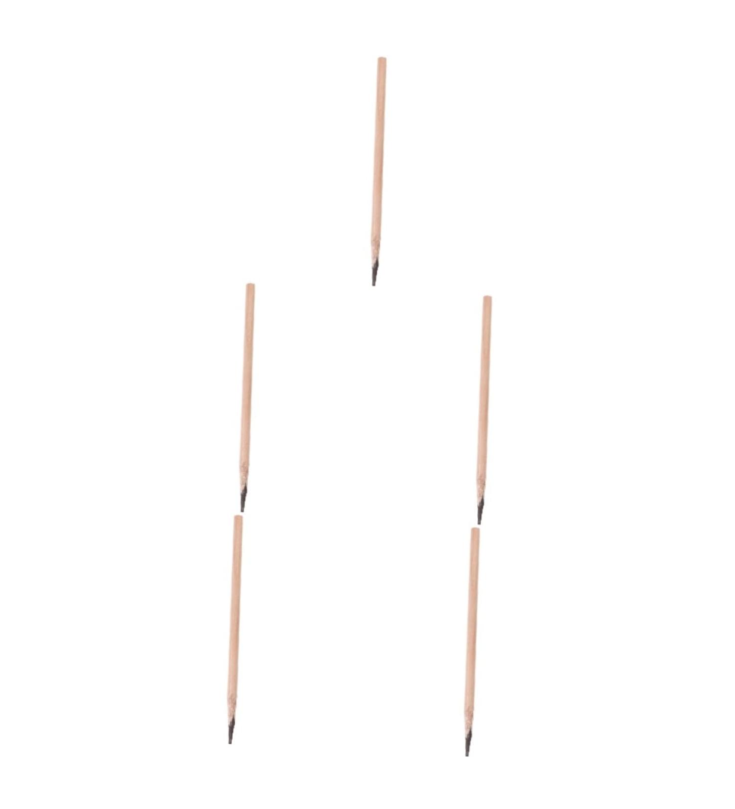 Healvian 5pcs Pencil Brow Pen Brow Pencil for Makeup Brow Pencil for Women Wooden 1 count (Pack of 1) Coffeex5pcs - Buy Online on GoSupps.com