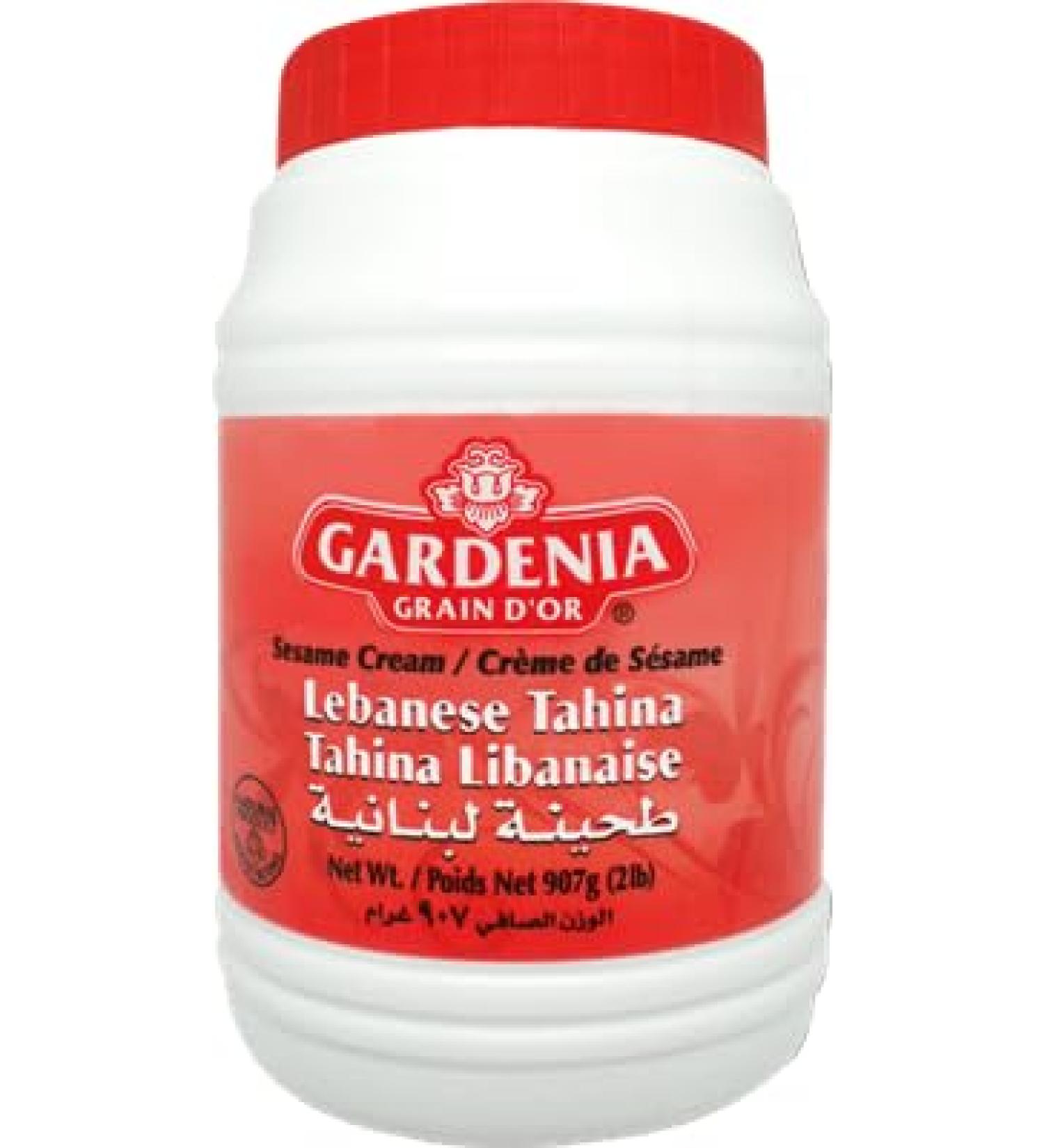 Gardenia tahini tahina 907g sesame cream 2lb