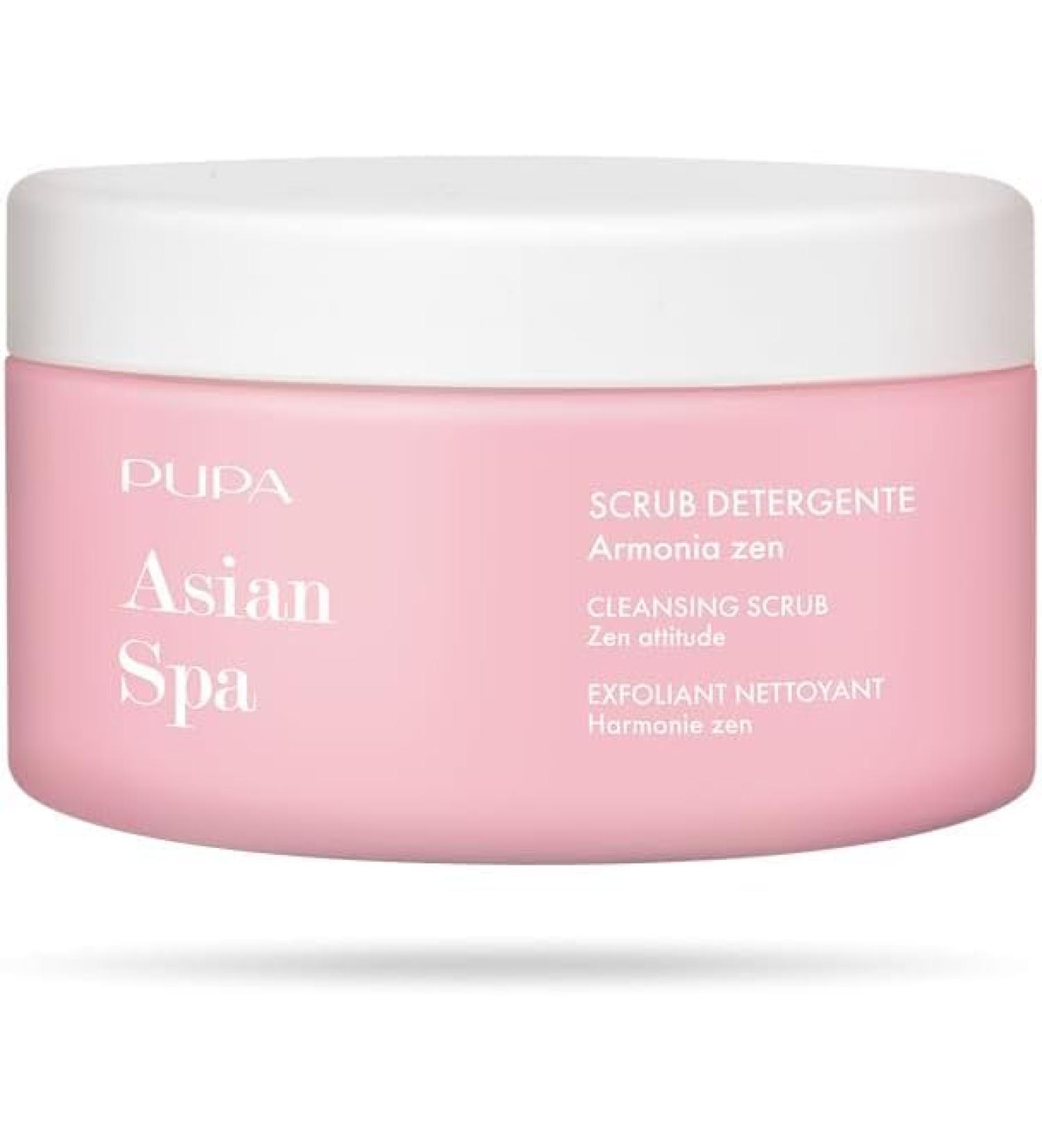 Pupa Pupa Asian Spa Zen Harmony Cleansing Body Scrub 250ml