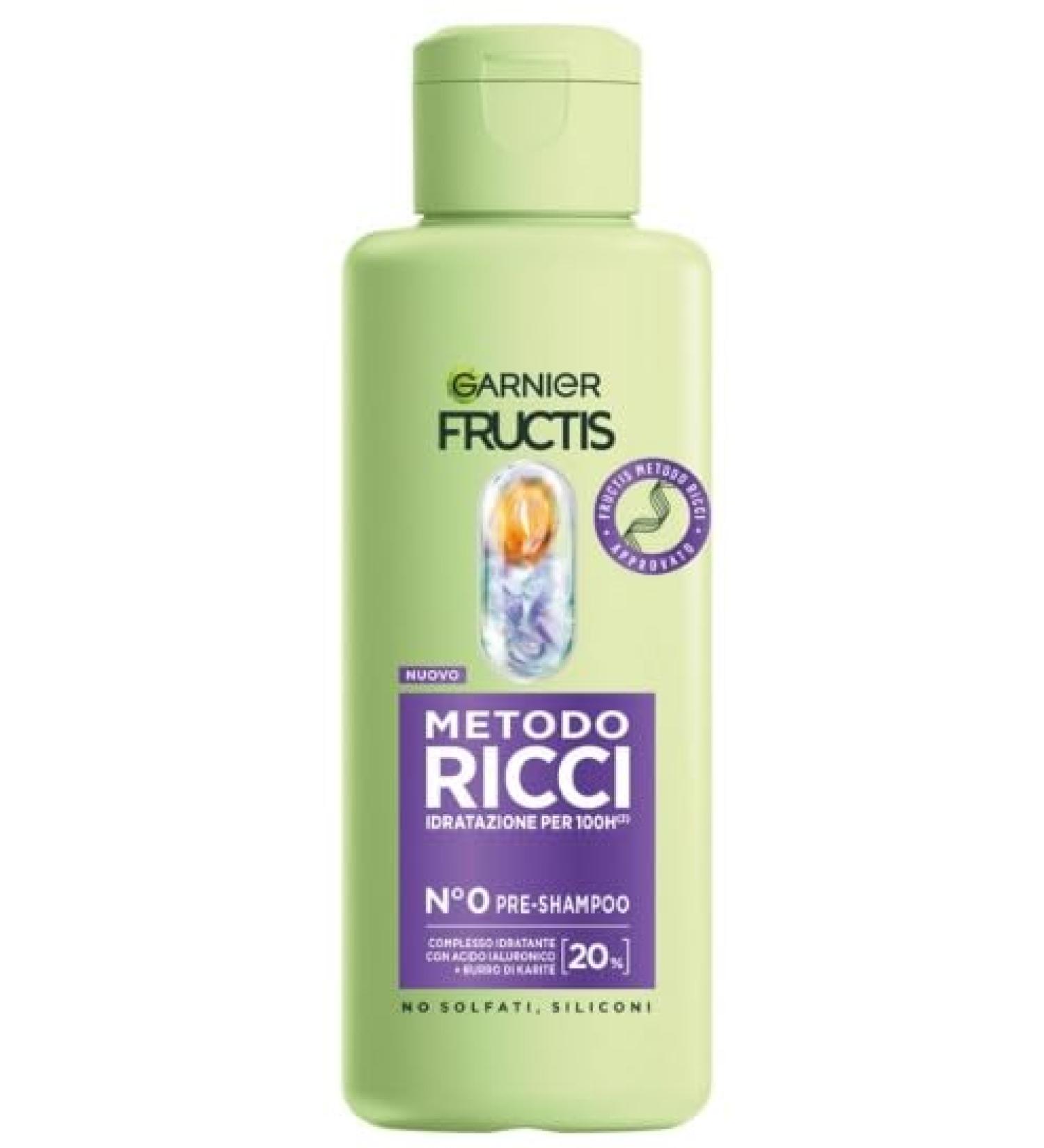 Garnier Garnier Pre shampoo curly method