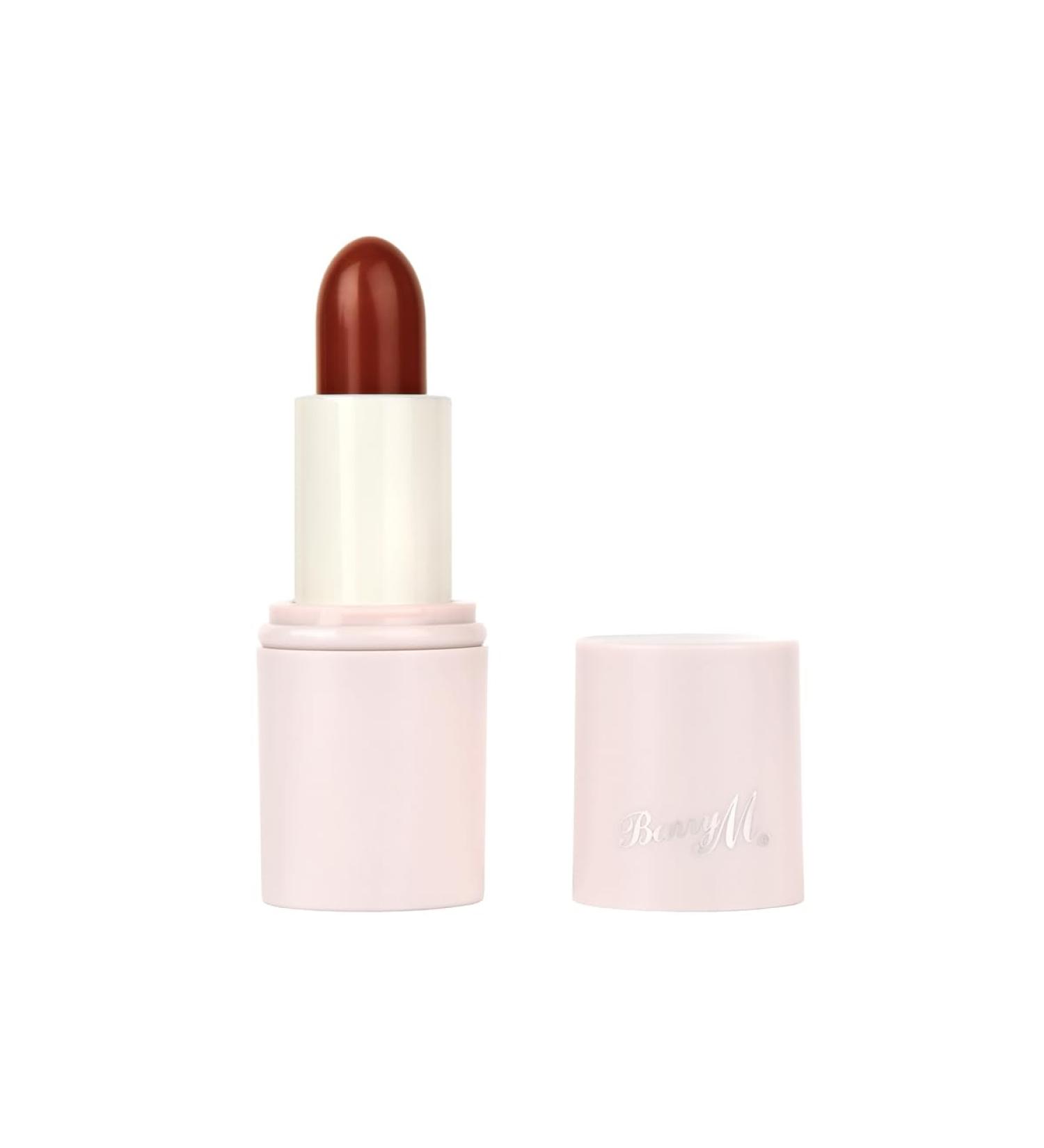 Barry M Sheer Splash Moisturising Tinted Lip Balm - Dewberry Drench - Buy Online on GoSupps.com