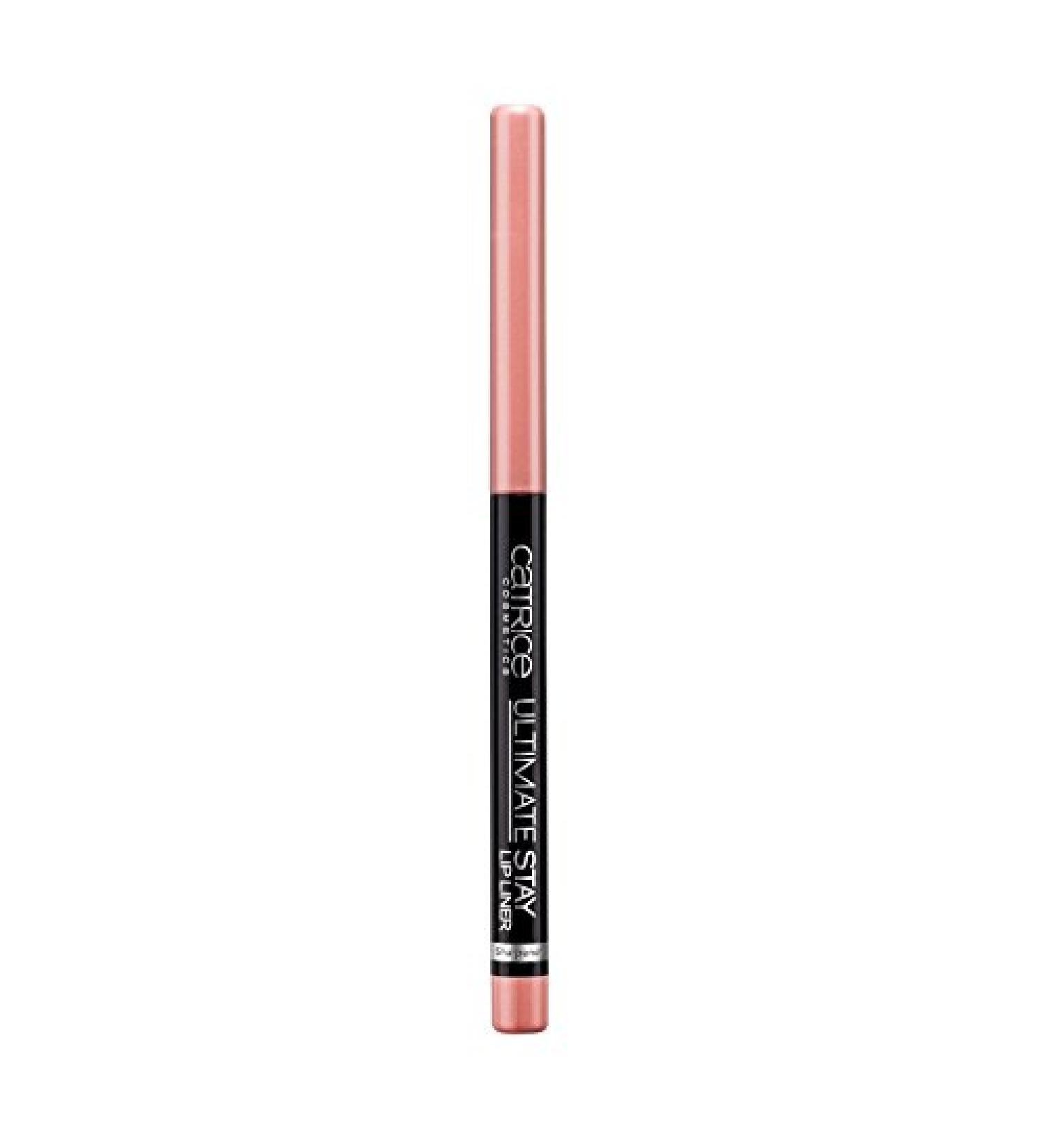 Catrice - Lipliner - Ultimate Stay Lip Liner 090 - Holly Rose Wood