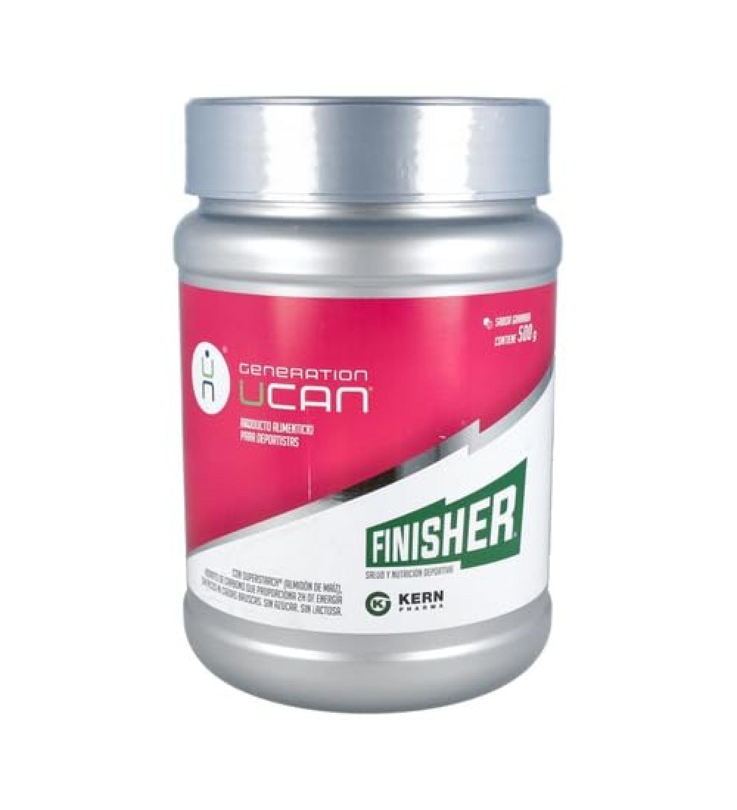 FINISHER UCAN GRA+ARAN BOX 500G