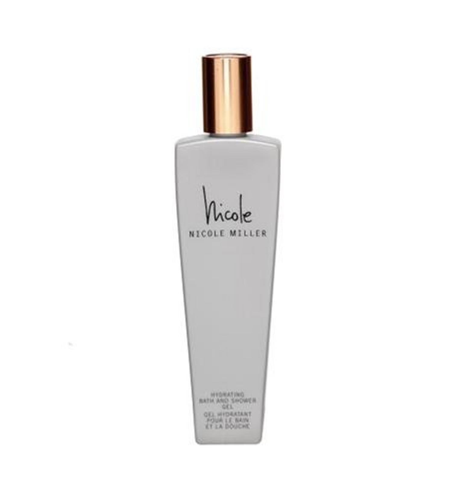 Nicole By Nicole Miller For Women. Shower Gel 6.8 Ounces