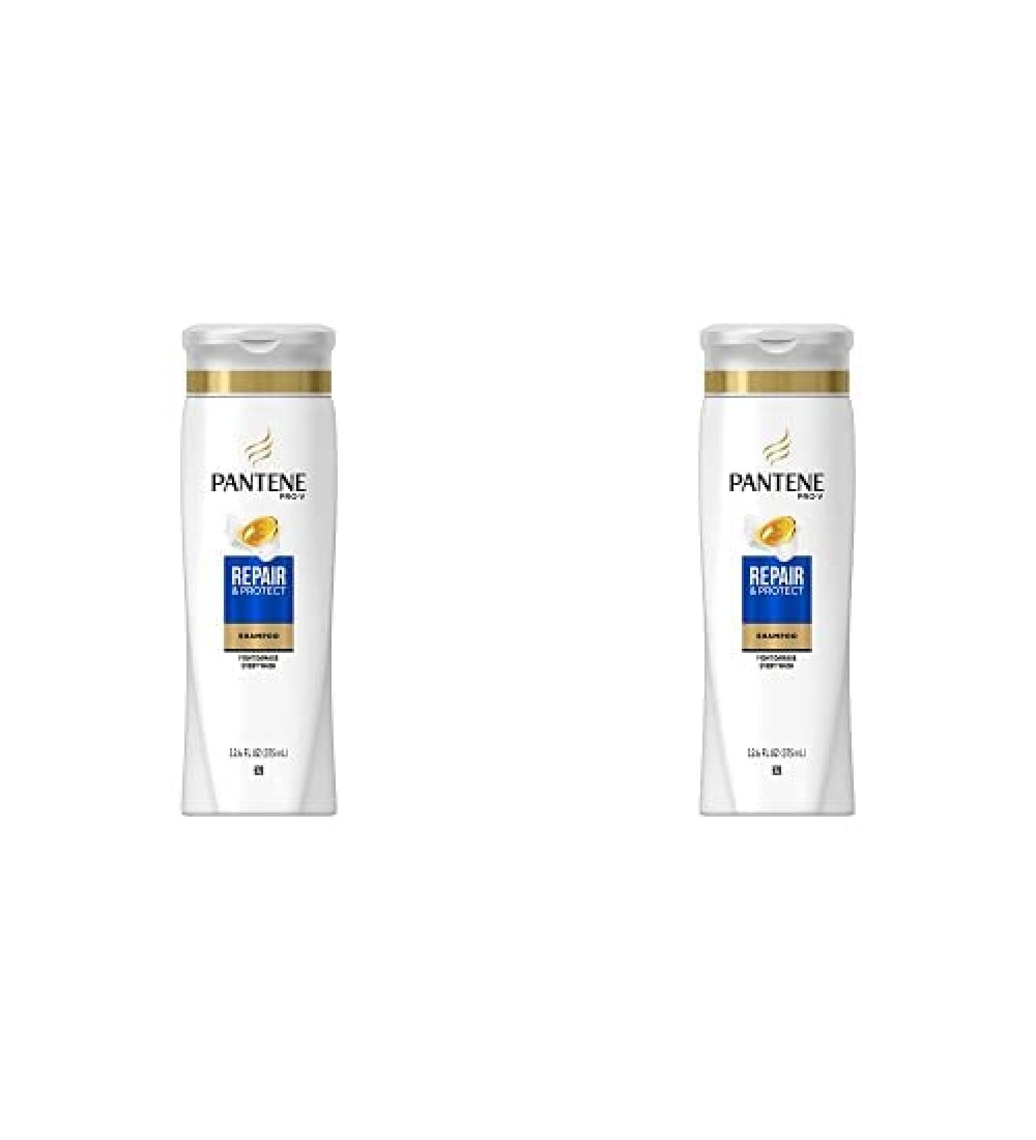 Buy Pantene Pro-V Repair & Protect Shampoo 12.6 fl oz | Ultimate Hair Repair & Nourishment - Buy Online on GoSupps.com