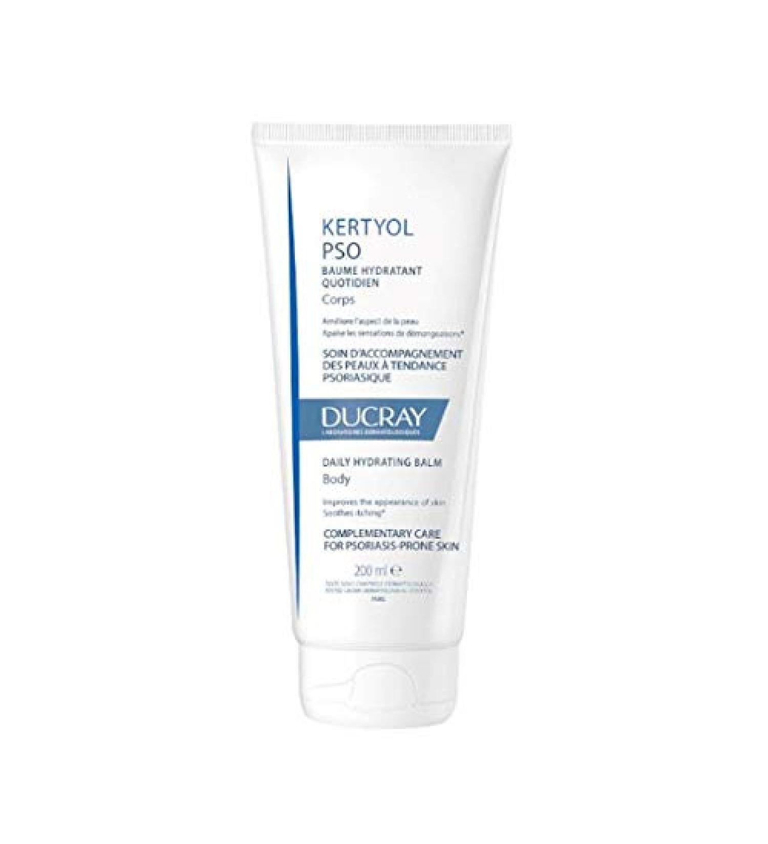 Pierre Fabre Dermo Kosmetik Gmbh Gb - Ducray A-Der Kertyol PSO Moisturising Balm 200 ml (Pack of 1)