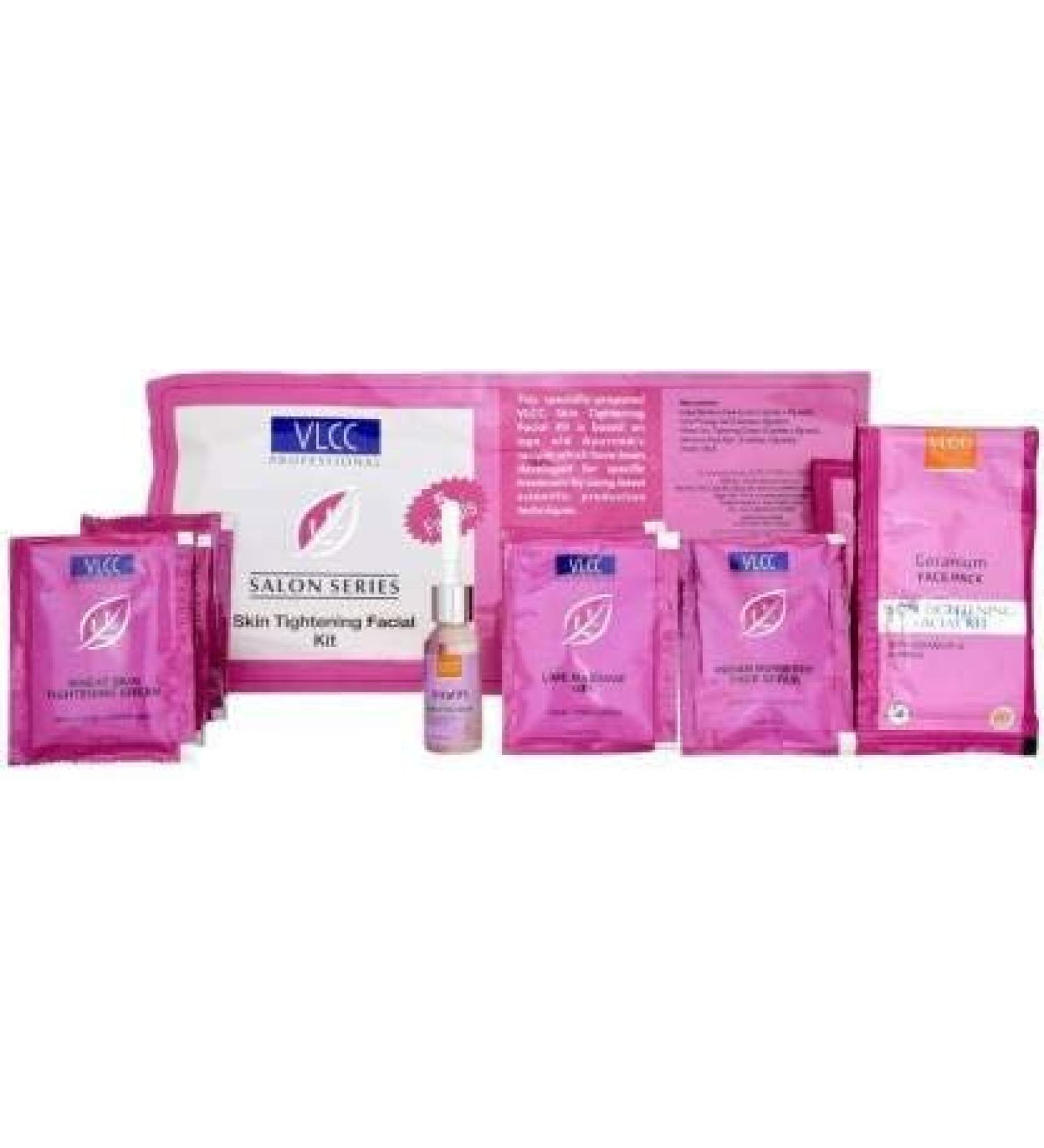 Women's Facial Kit for Skin Tightening | Pack of 2 - International Shipping Available - Buy Online on GoSupps.com
